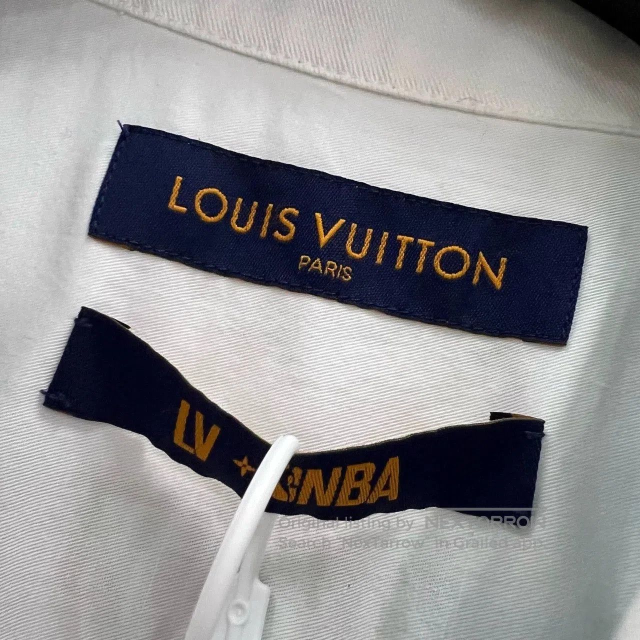Other louis vuitton nba logo short sleeve shirt. Size US L / EU 52-54 / 3 - 4 Thumbnail
