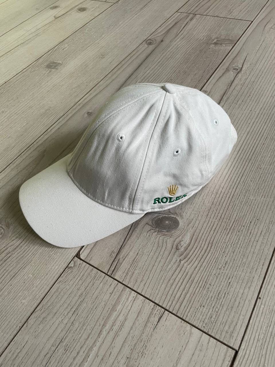 Rolex × Vintage Rolex cap vintage hat Size ONE SIZE - 5 Thumbnail