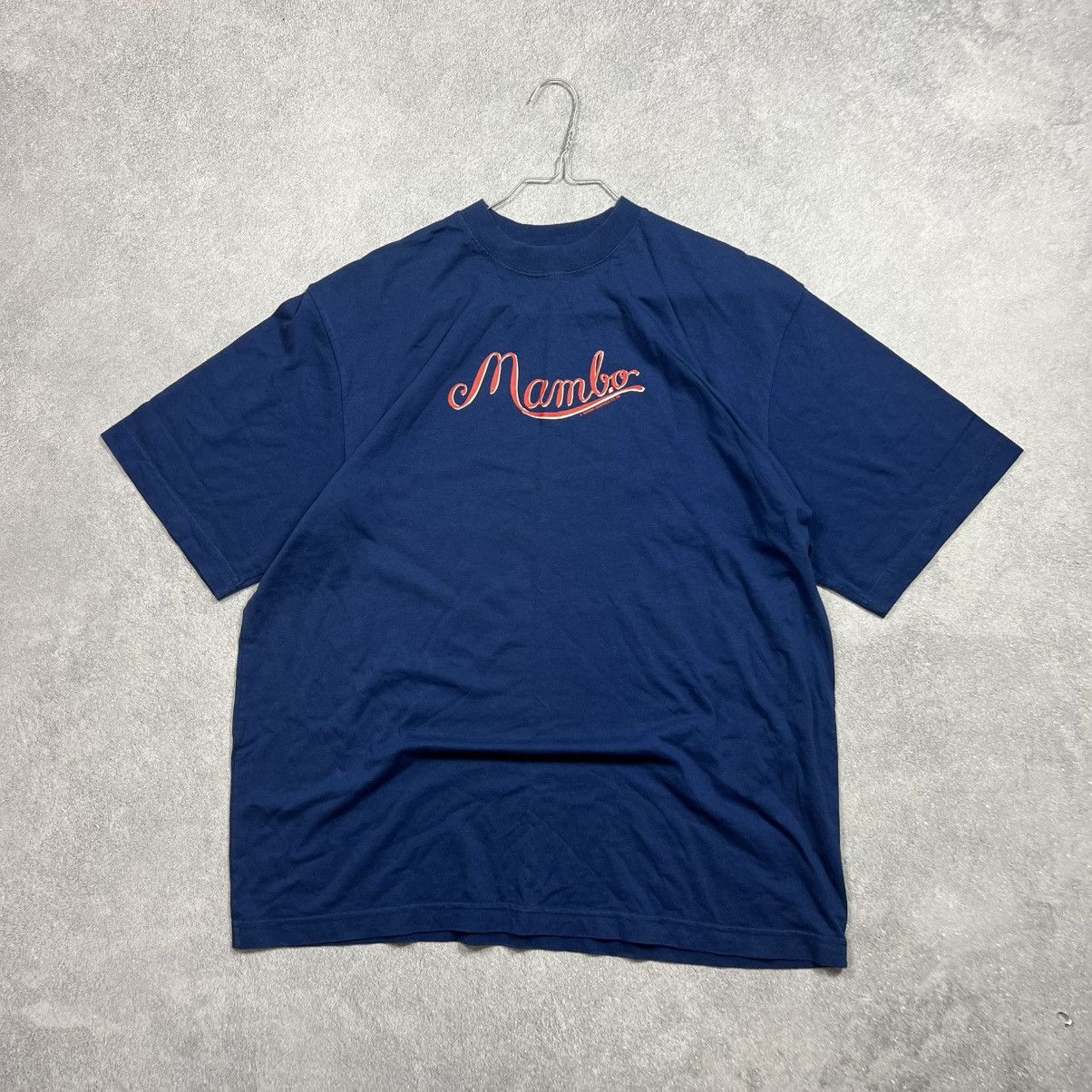Designer Vintage Mambo Surfwear Tee Shirt Size US L / EU 52-54 / 3 - 4 Thumbnail