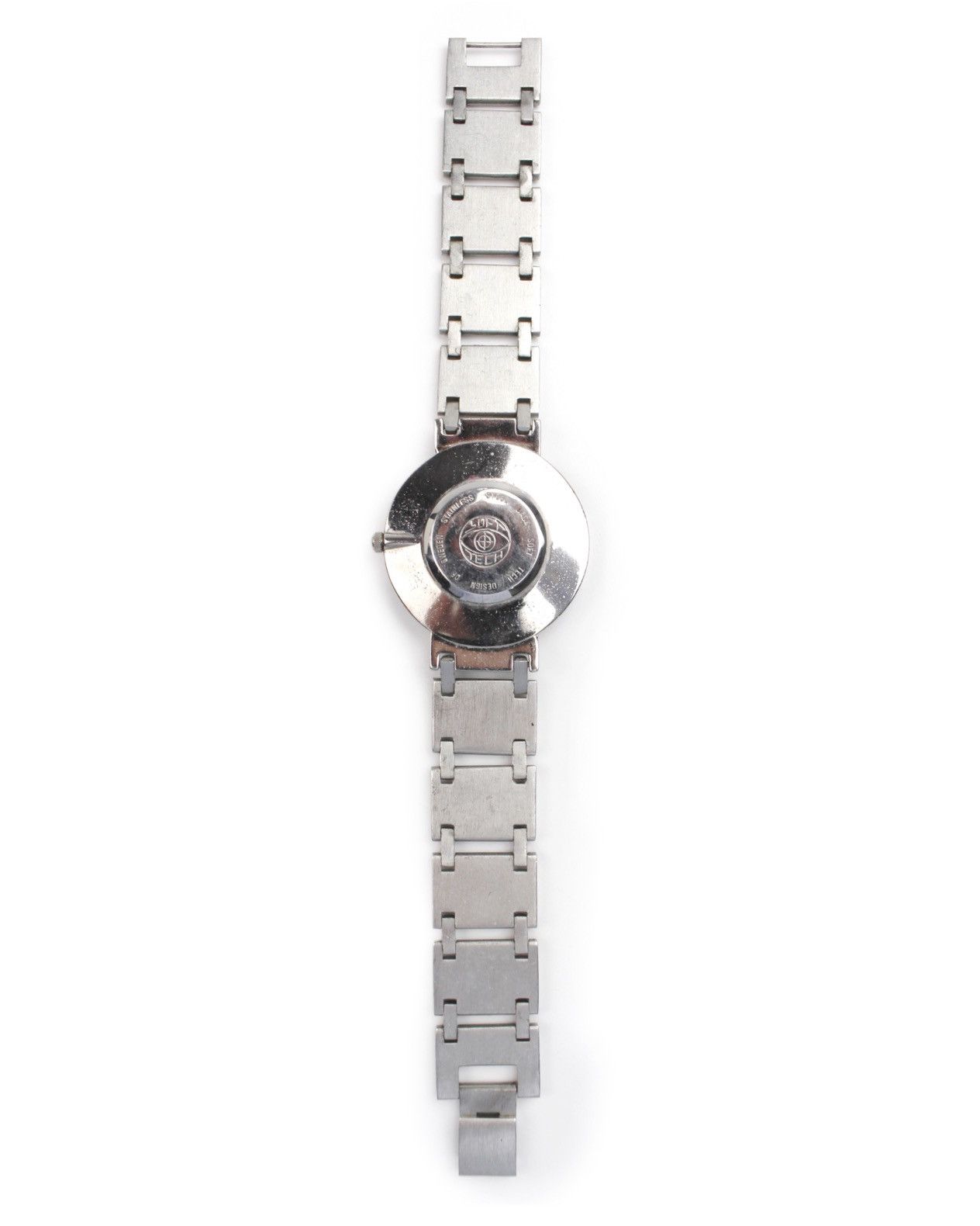 Japanese Brand 2000S SOFT TECH INDUSTRIAL WOOD PANEL WATCH Size ONE SIZE - 3 Thumbnail