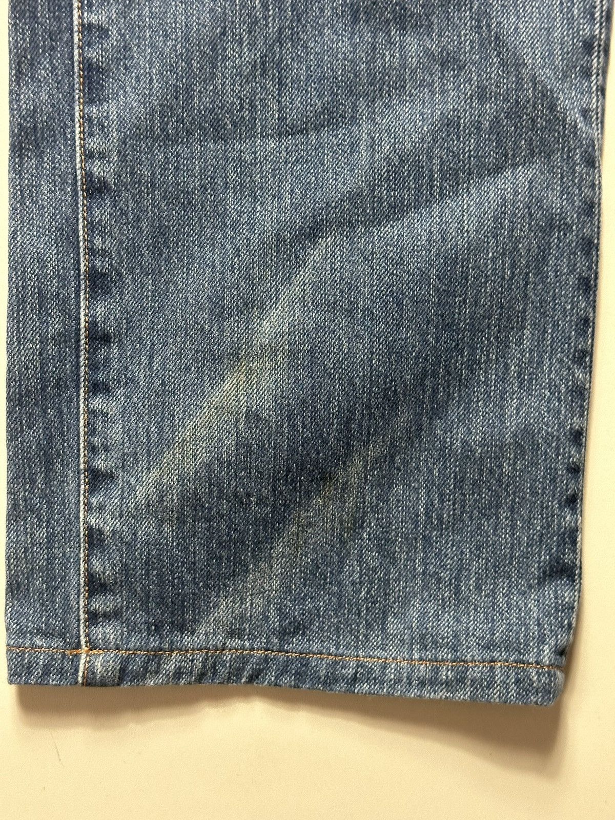 Evisu Vintage Evisu Seagull Jeans Size US 34 / EU 50 - 6 Thumbnail