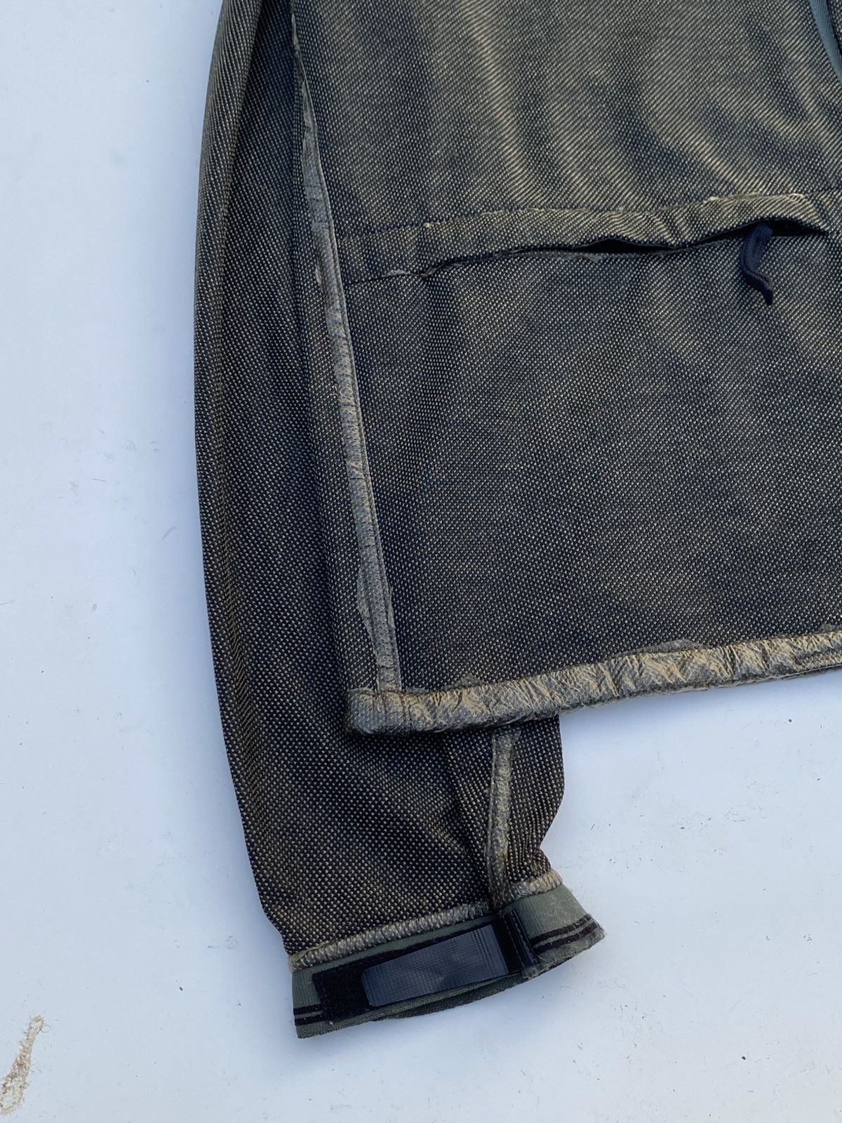 Stone Island Vintage Stone Island Light Jacket Size US XL / EU 56 / 4 - 5 Thumbnail