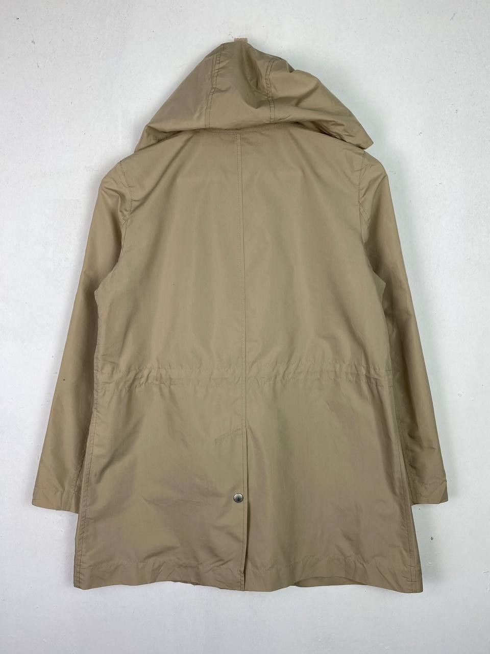 Mackintosh mackintosh philosophy hooded trench jacket nice design Size US M / EU 48-50 / 2 - 8 Thumbnail