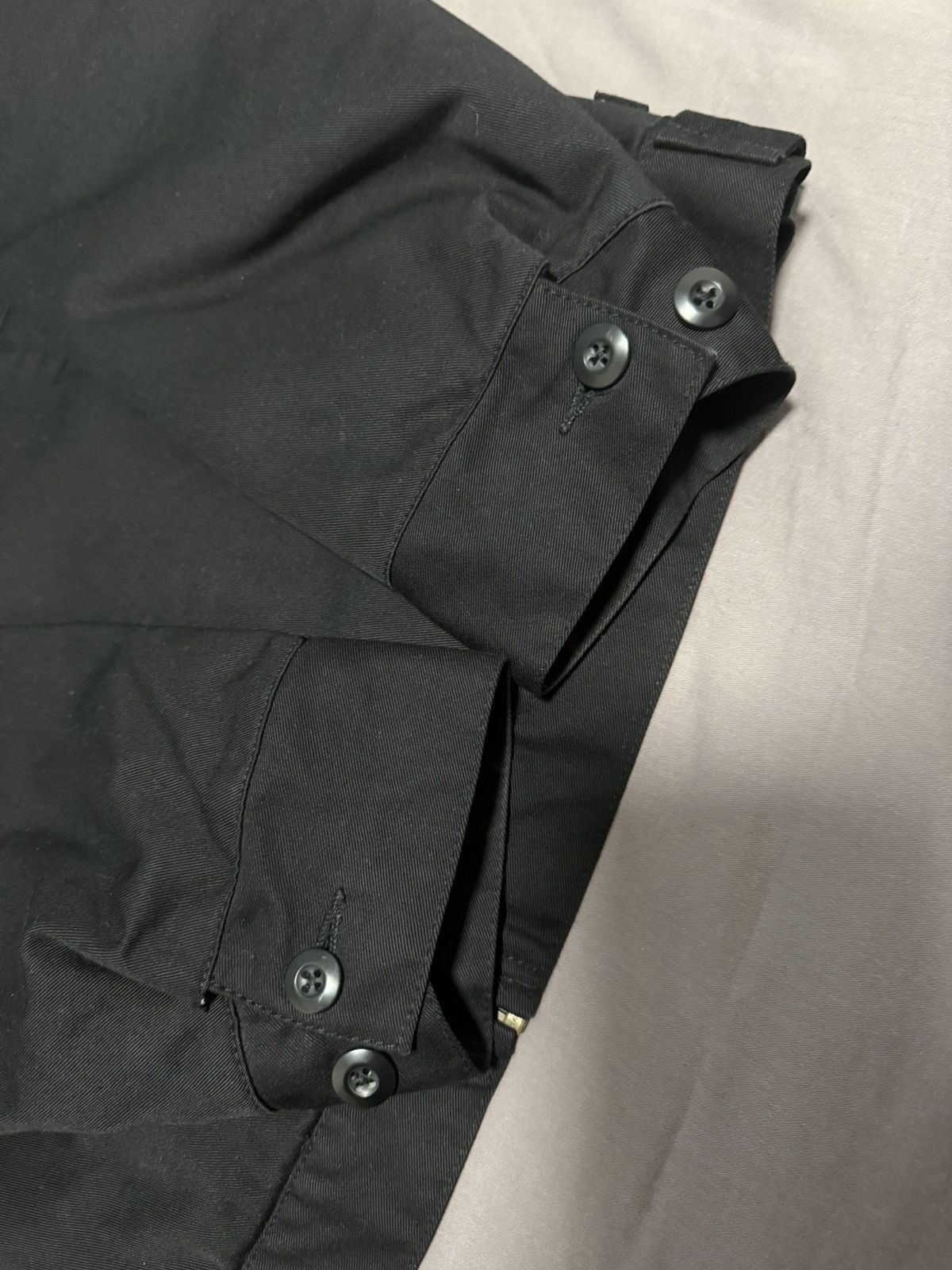 Supreme Supreme Akira work jacket black Large new Size US L / EU 52-54 / 3 - 4 Thumbnail