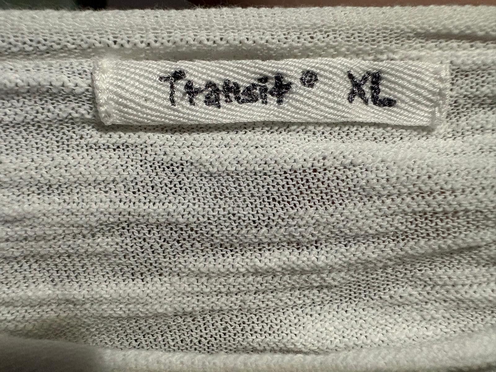 Transit Long sleeve Size US XL / EU 56 / 4 - 1 Thumbnail