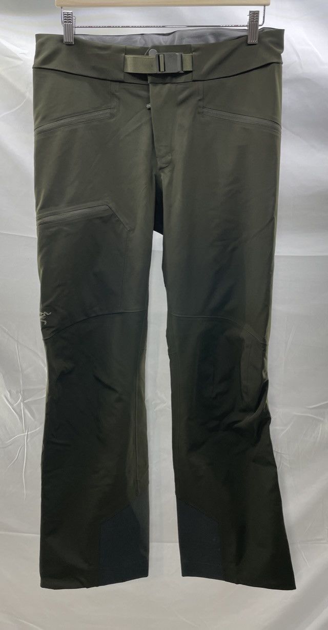 Arc'teryx ARCTERYX Procline Softshell Gore Tex Ski Snowboard Pants Size US 32 / EU 48 - 1 Thumbnail