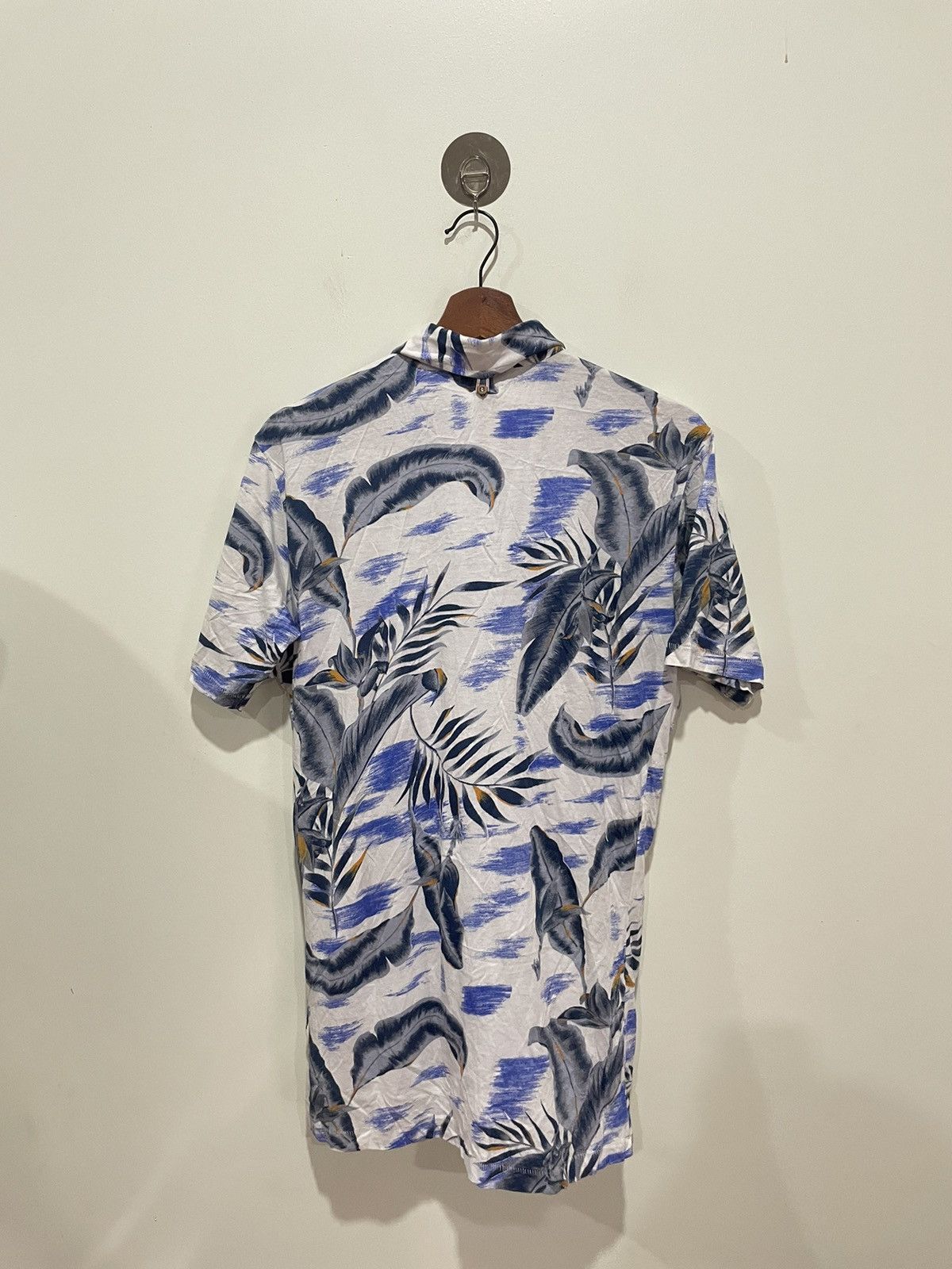 Diesel Diesel Short Sleeve Shirt Size US S / EU 44-46 / 1 - 2 Thumbnail