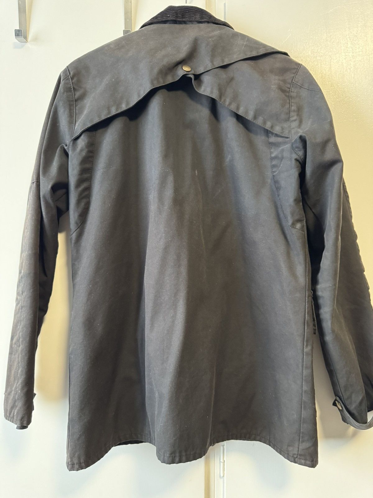 Other Savvy Citizen Waxed Cotton Jacket Size US M / EU 48-50 / 2 - 2 Thumbnail