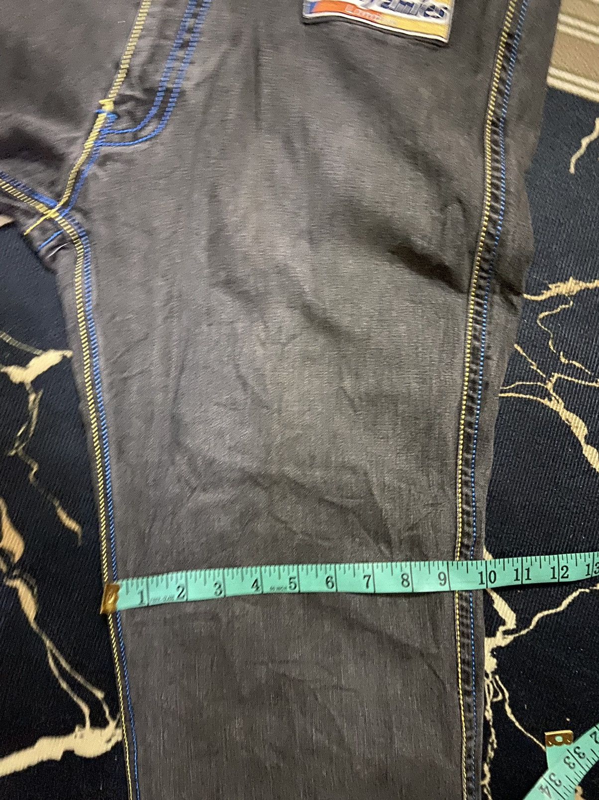 Hardy Amies Hardy Amies jeans patches Size US 38 / EU 54 - 17 Thumbnail