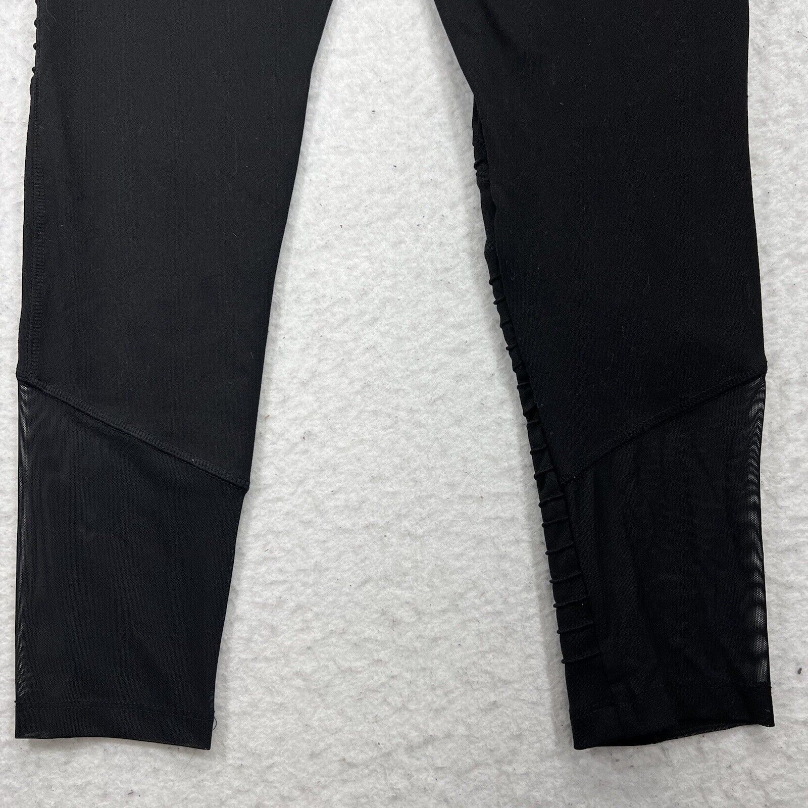 Pink Victoria's Secret Athletic Stretch Yoga Pants Leggings Size 26" / US 2 / IT 38 - 7 Thumbnail