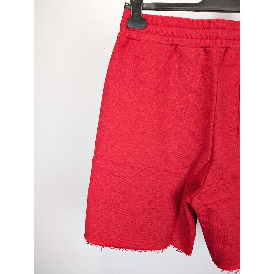 Amiri o1rshd1 MA Logo Short in Red Size US 34 / EU 50 - 12 Thumbnail