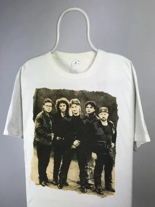 Band Tees Rock T-shirt Pur band tee vintage size XXLARGE Size US XXL / EU 58 / 5 - 2 Thumbnail