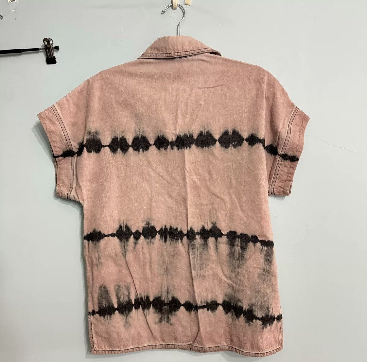 Dior Dior denim shirts Size US S / EU 44-46 / 1 - 2 Thumbnail