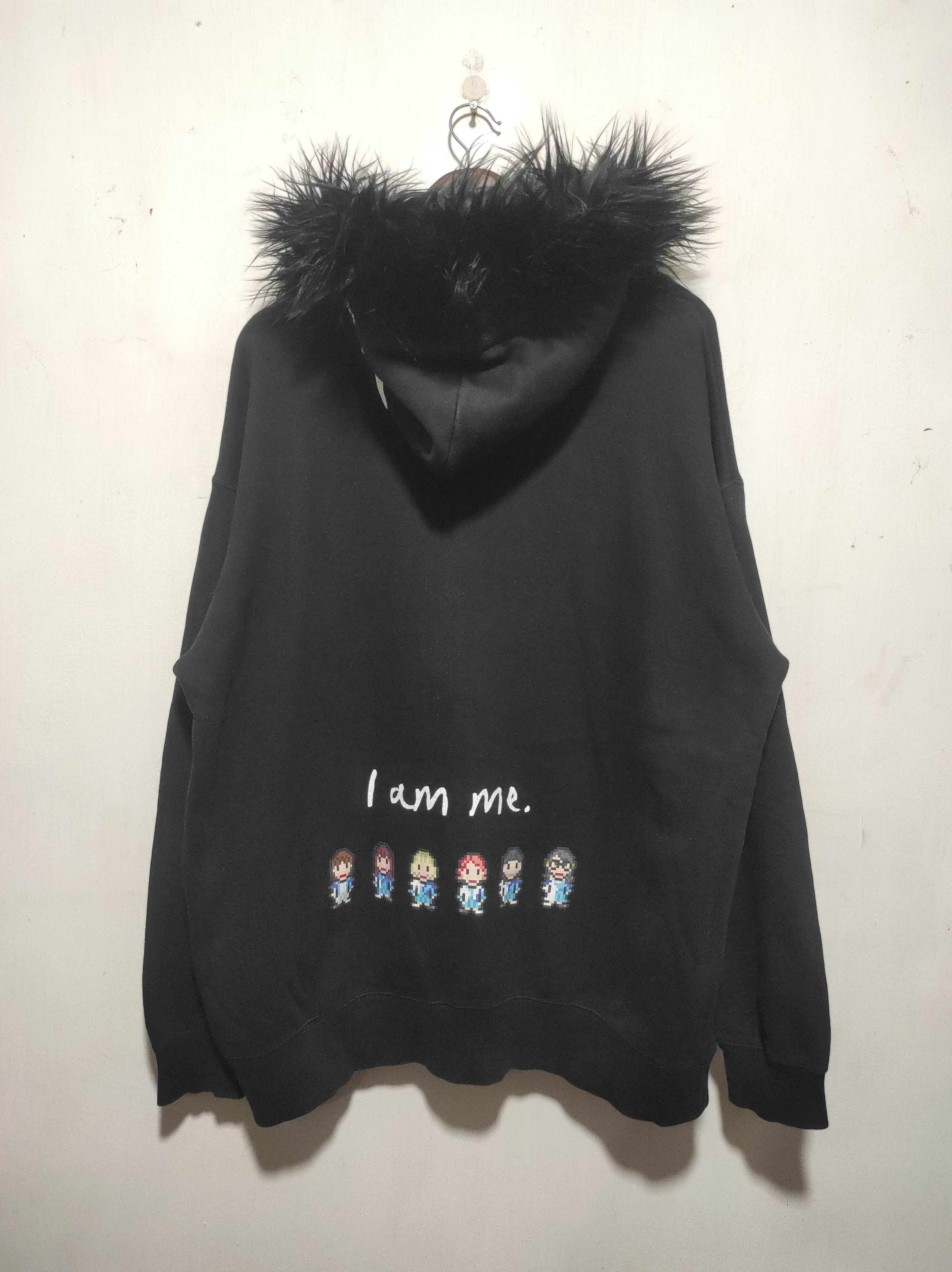 If Six Was Nine Shit Original Bish Hshit Zip Fur Hoodie IfSixWasNine style Size US XL / EU 56 / 4 - 12 Thumbnail