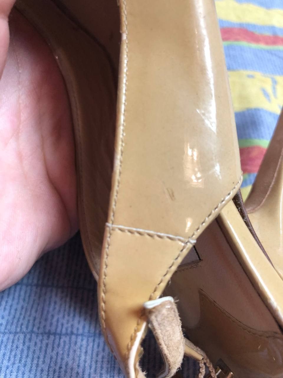 Jimmy Choo Jimmy Choo Heels Size US 5 / IT 35 - 15 Thumbnail
