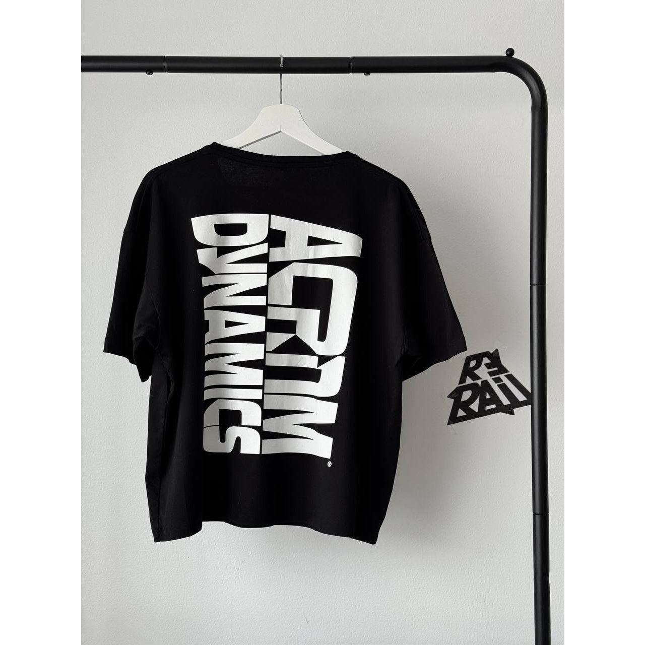 Acronym Acronym Dynamics Oversized T-Shirt Tee Size US S / EU 44-46 / 1 - 1 Thumbnail