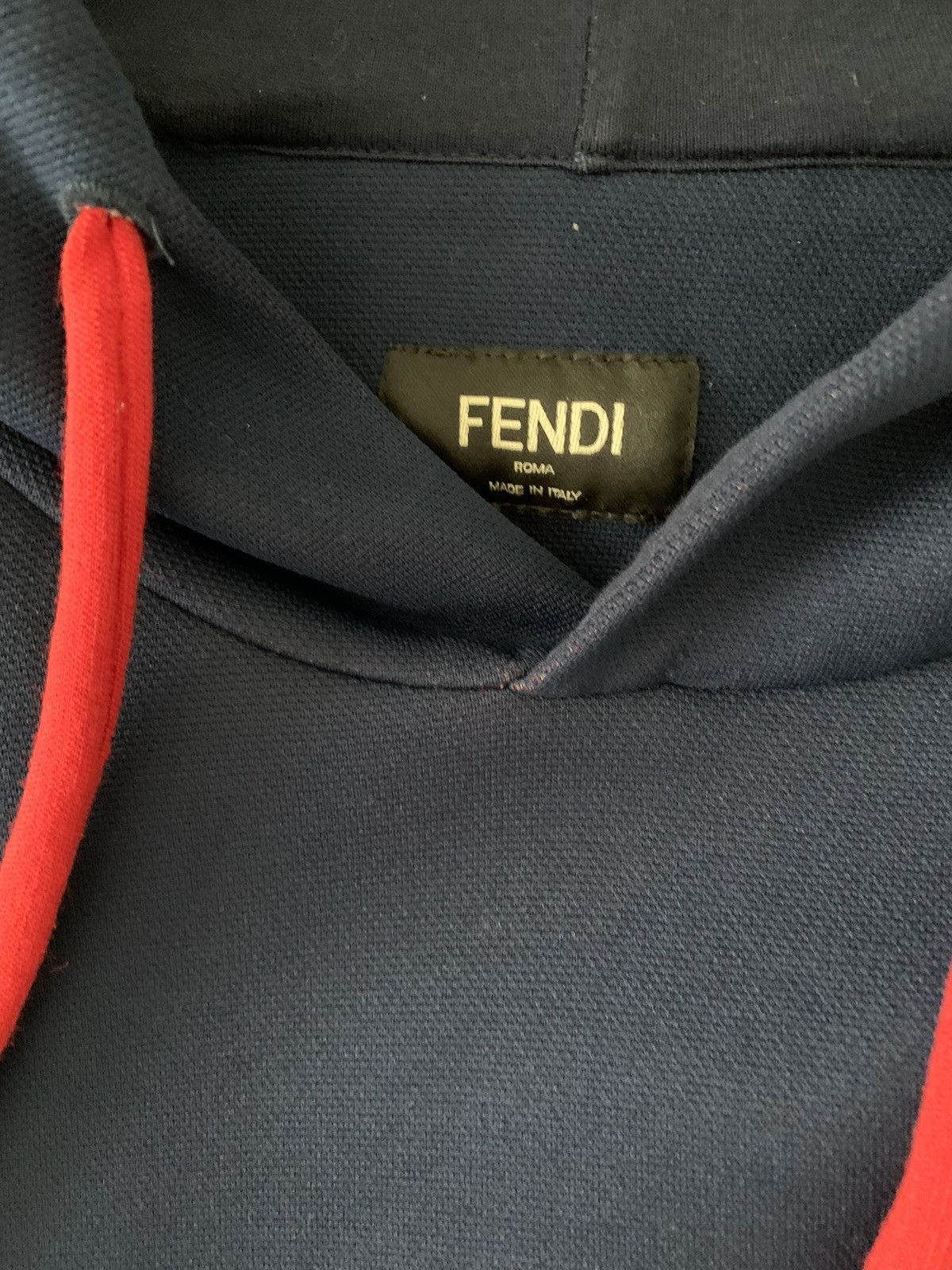 Fendi × Fila Fendi x Fila Mania set hoodie (S) and trackpants (M) Size US S / EU 44-46 / 1 - 3 Thumbnail