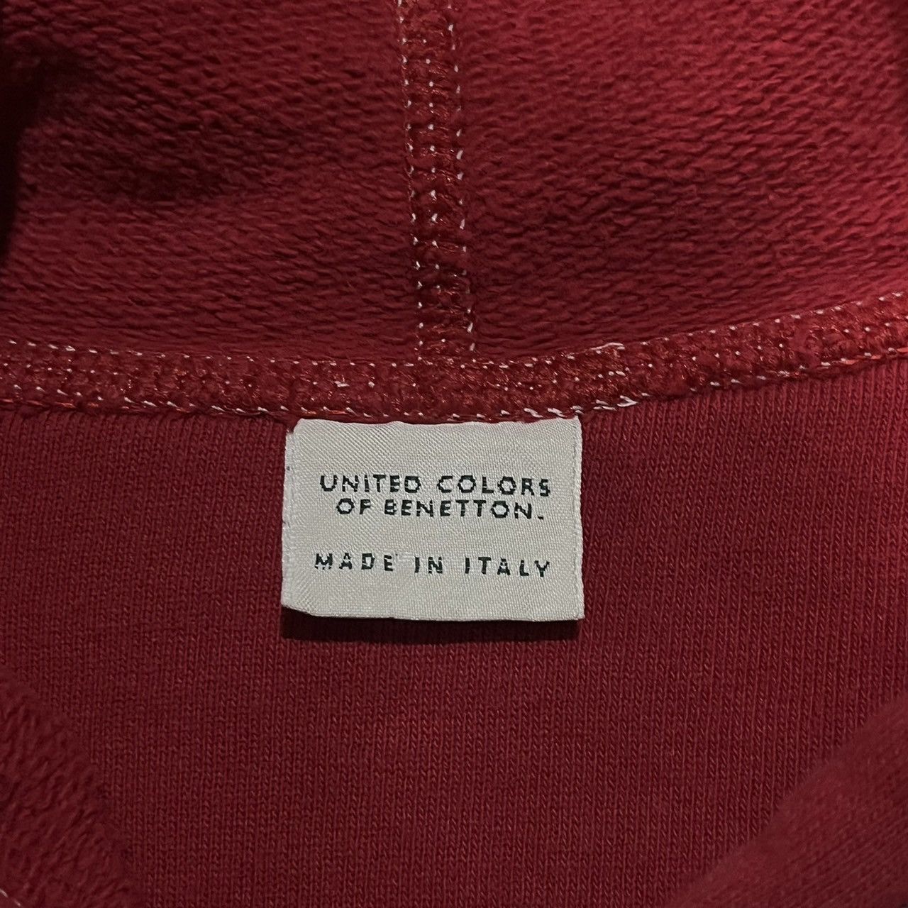 United Colors Of Benetton United Colors of Benetton Hoodie Size US XS / EU 42 / 0 - 5 Thumbnail