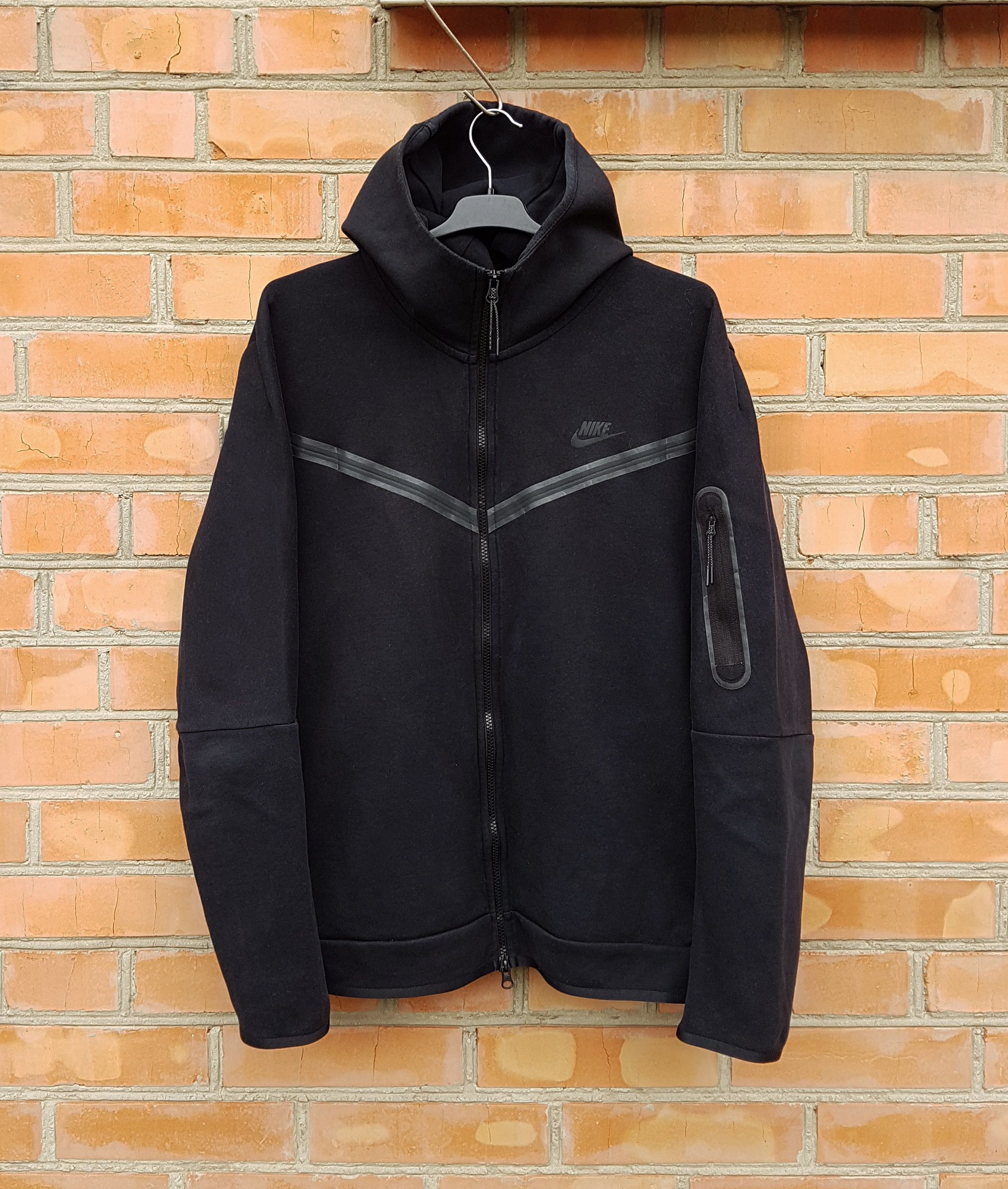 Nike Nike Tech Fleece Hoodie Full Zip sz XL Size US XL / EU 56 / 4 - 2 Thumbnail