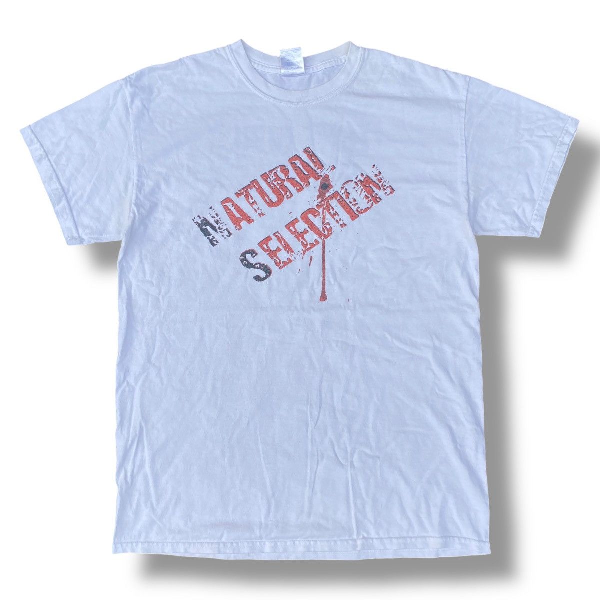 Other Natural Selection Thriller Drama Series Shirt. #E9 Size US M / EU 48-50 / 2 - 1 Thumbnail