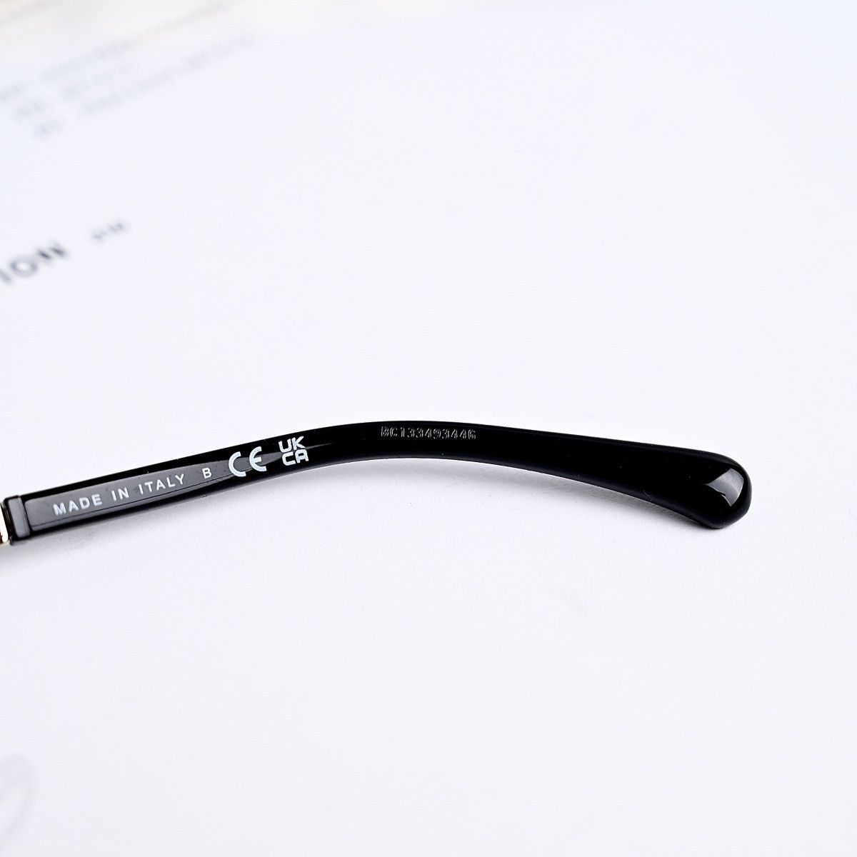 Chanel CHANEL 0CH3408Q GLASSES Size ONE SIZE - 10 Thumbnail