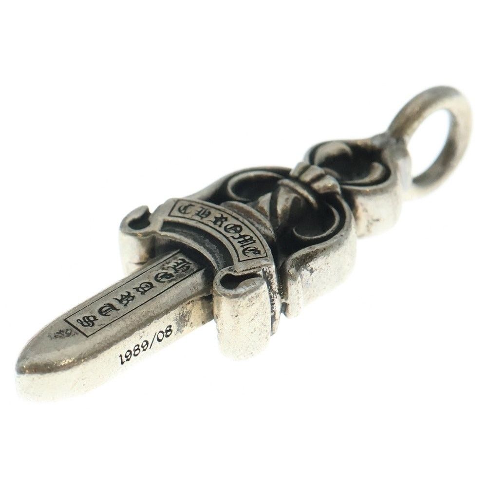 Chrome Hearts CHROME HEARTS DOUBLE DAGGER Pendant Silver Size ONE SIZE - 5 Thumbnail