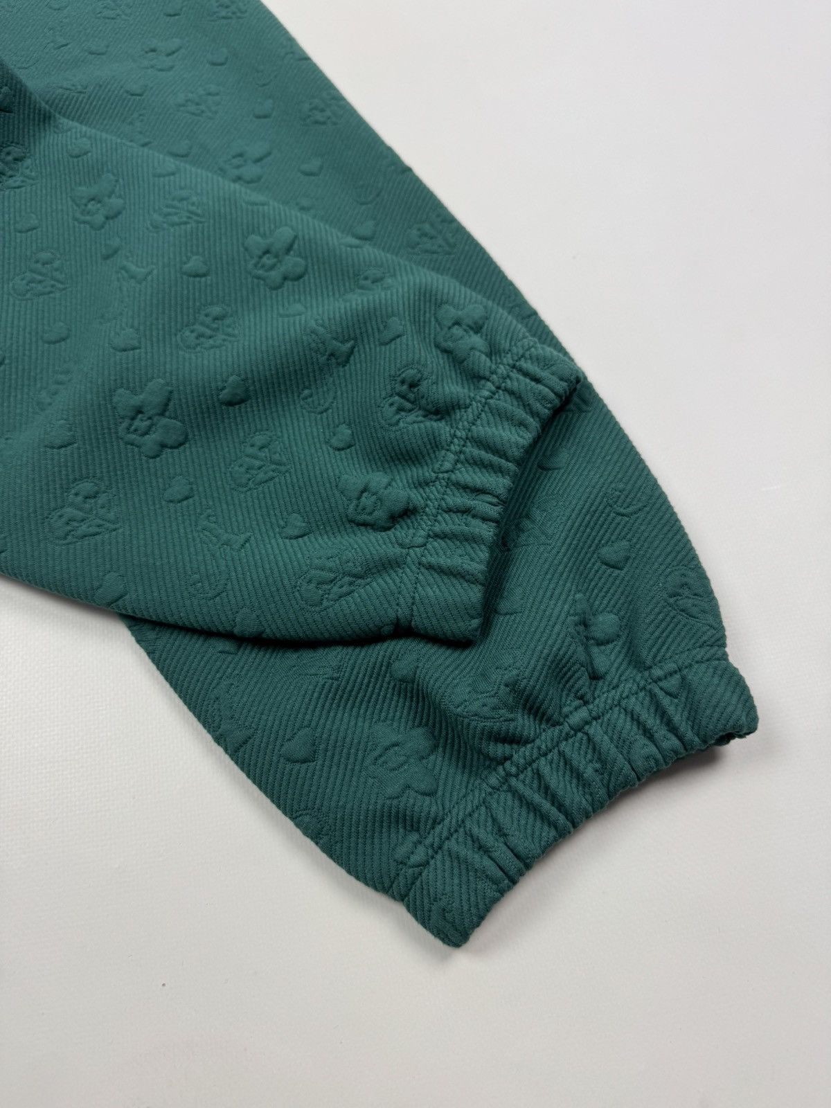 Aape Rare Aape Apunvs Monogram Sweatpants Size US 28 / EU 44 - 15 Thumbnail
