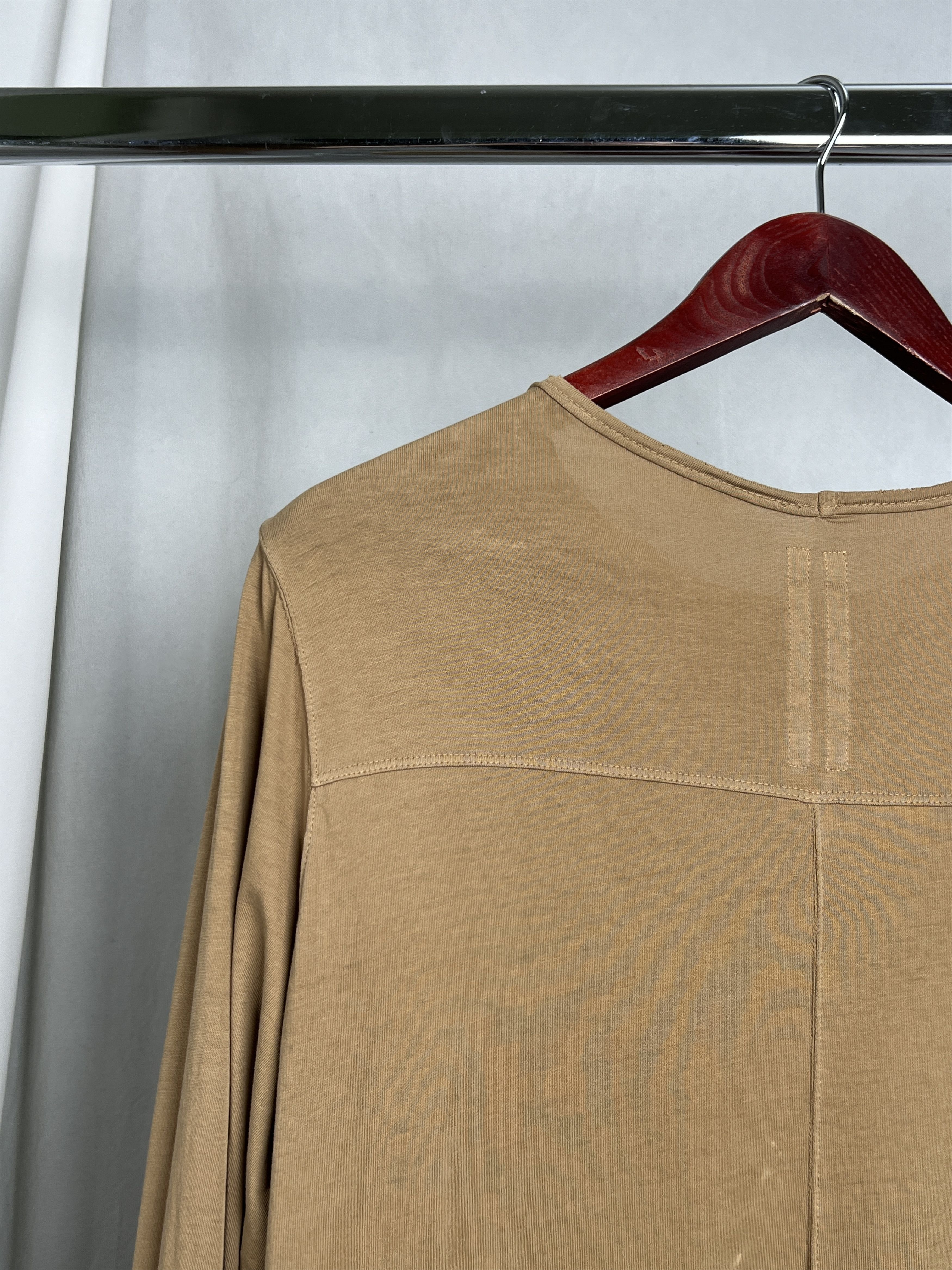 Rick Owens Drkshdw Rick Owens DRKSHDW Sweatshirt Size US M / EU 48-50 / 2 - 10 Thumbnail