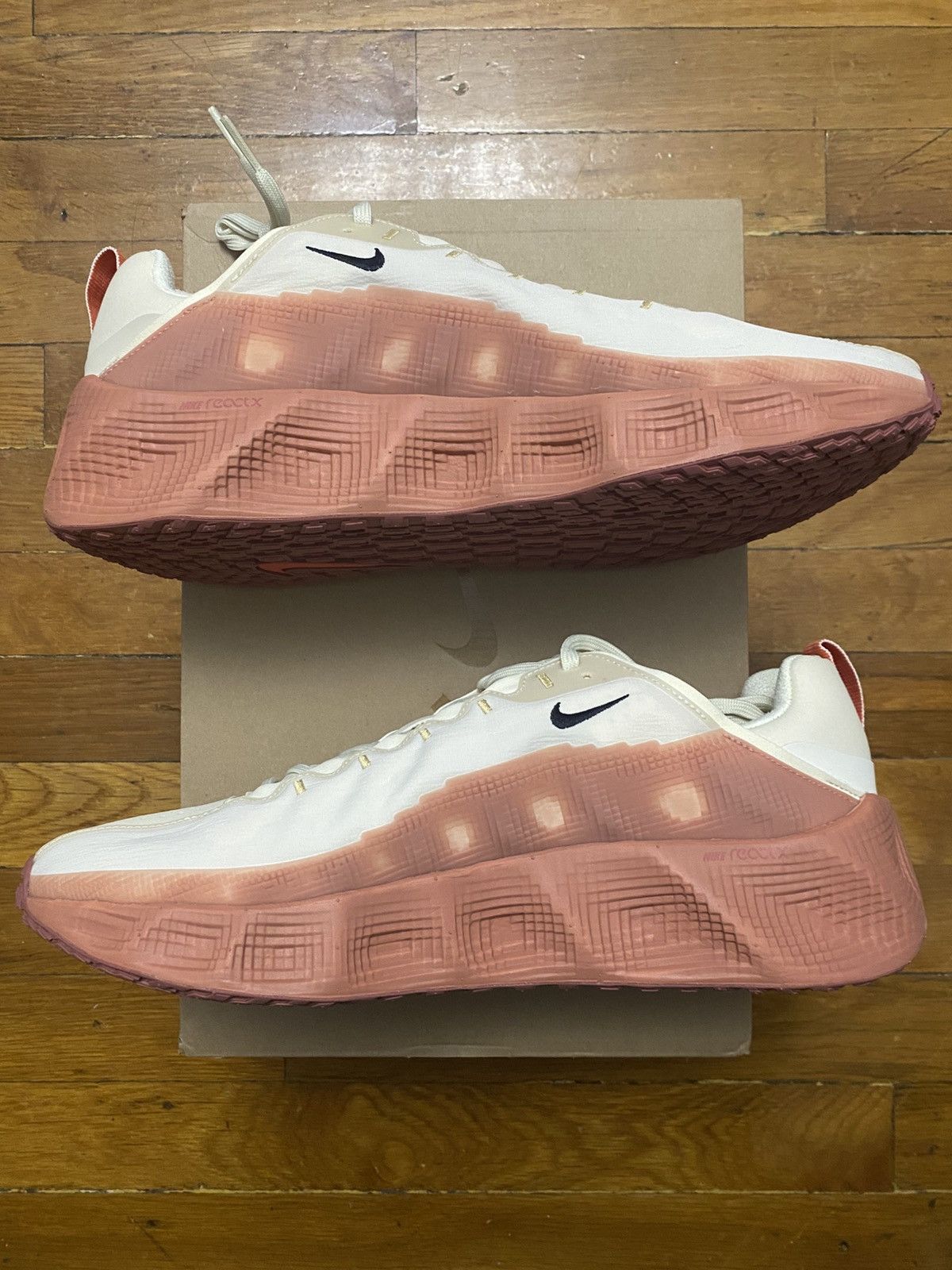 Nike Size 11.5 - Nike Ava Rover Fossil Black Cosmic Clay Sail Men Size US 11.5 / EU 44-45 - 3 Thumbnail