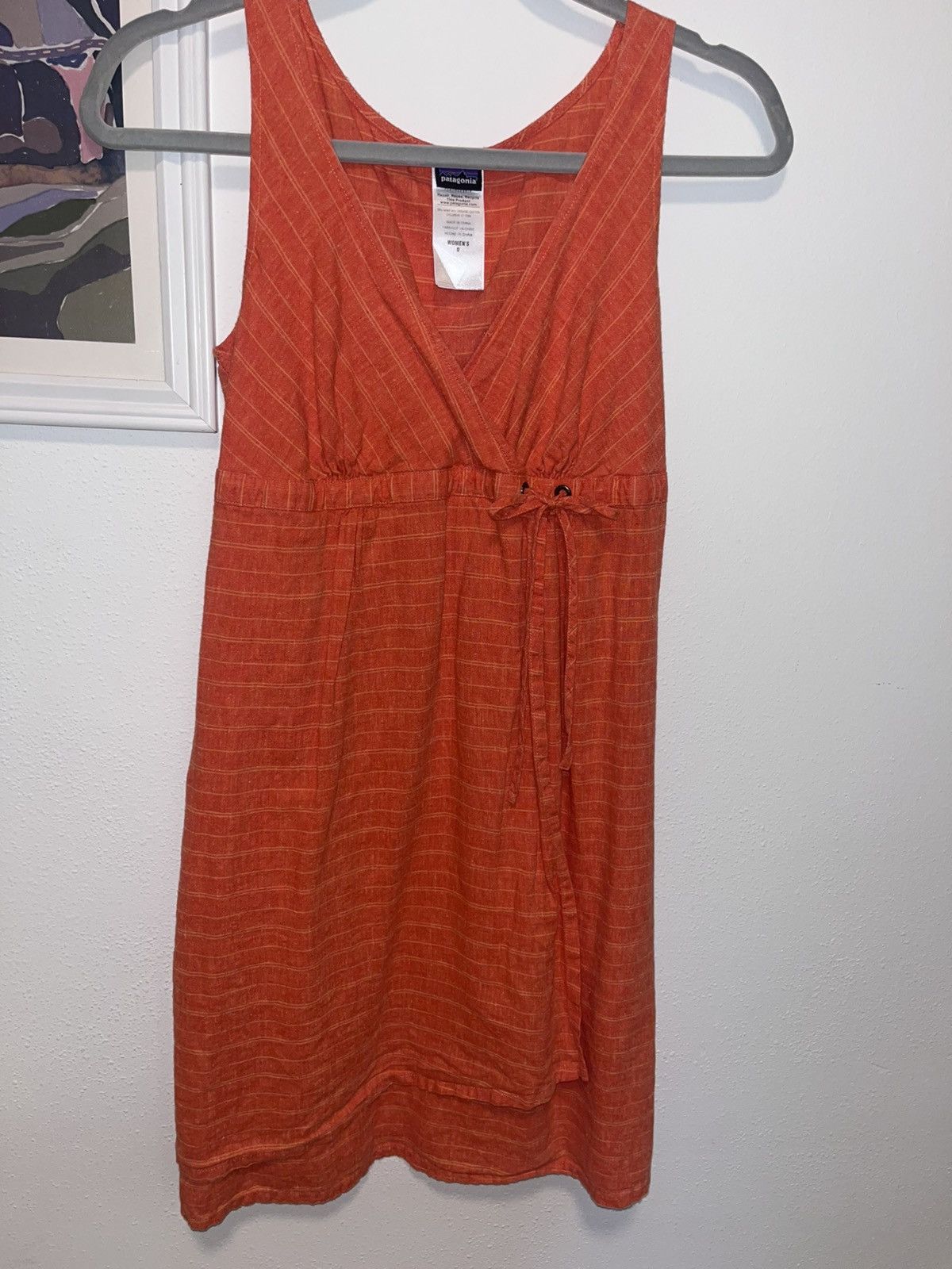 Patagonia Patagonia Active dress Size XS / US 0-2 / IT 36-38 - 3 Thumbnail