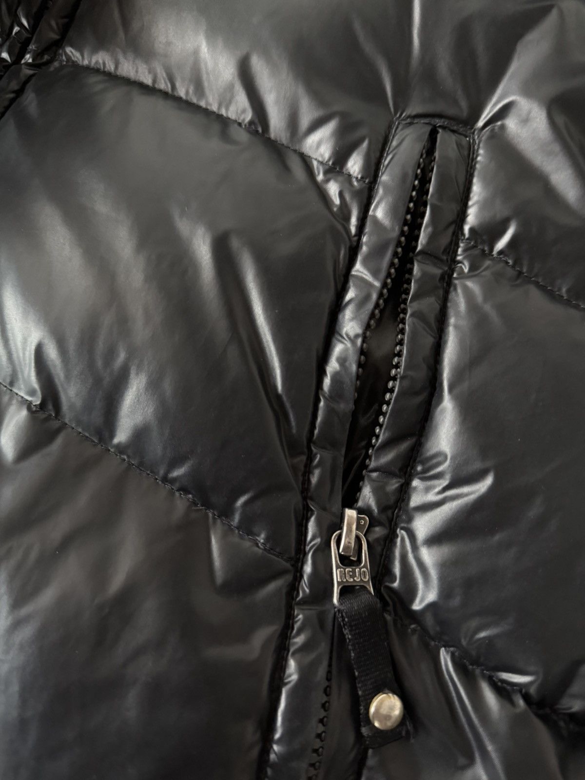 Other Kejo Gold Avant Garde Drip Logo Shine Insulated Jacket Size US M / EU 48-50 / 2 - 15 Thumbnail