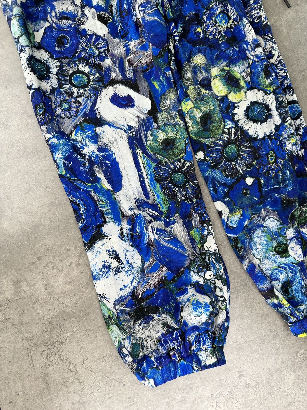 Just Cavalli Just Cavalli Multicolor Pants Size 28" / US 6 / IT 42 - 13 Thumbnail
