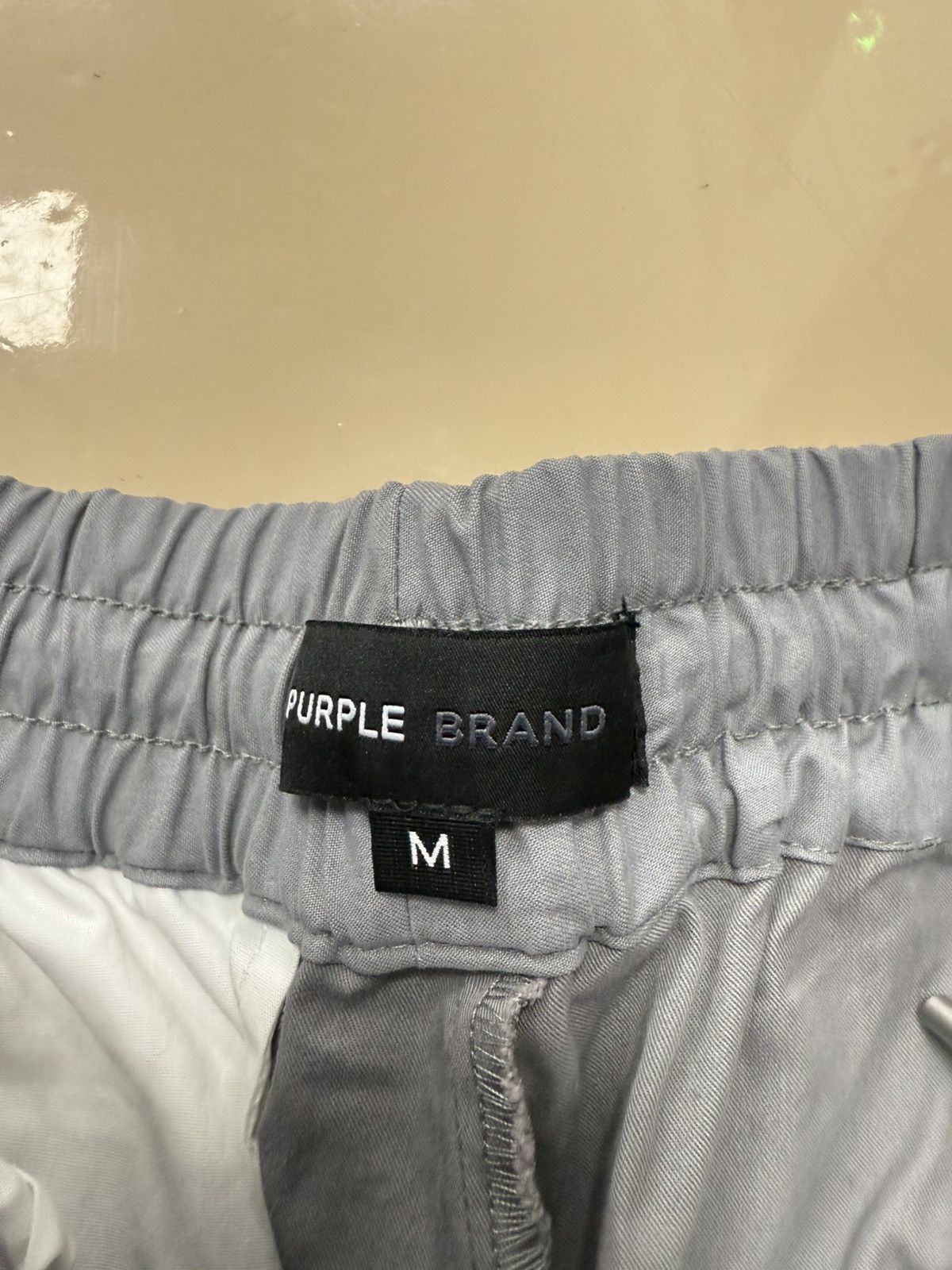 Purple Brand Purple Brand Elephant Gray Size US 32 / EU 48 - 2 Thumbnail