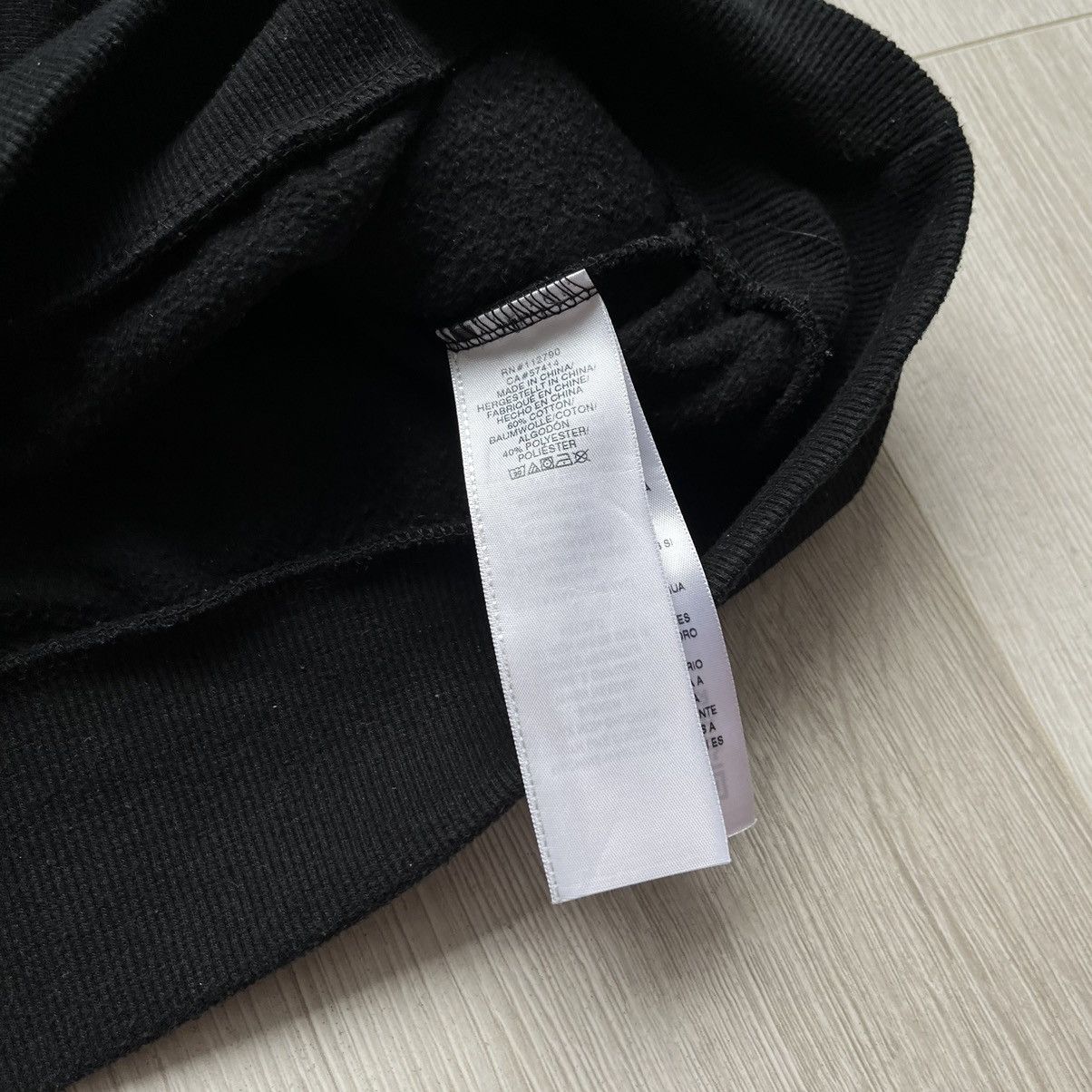 Japanese Brand × True Religion True Religion Big Gold Logo Black Sweatshirt Y2K M size Mens Size US M / EU 48-50 / 2 - 5 Thumbnail