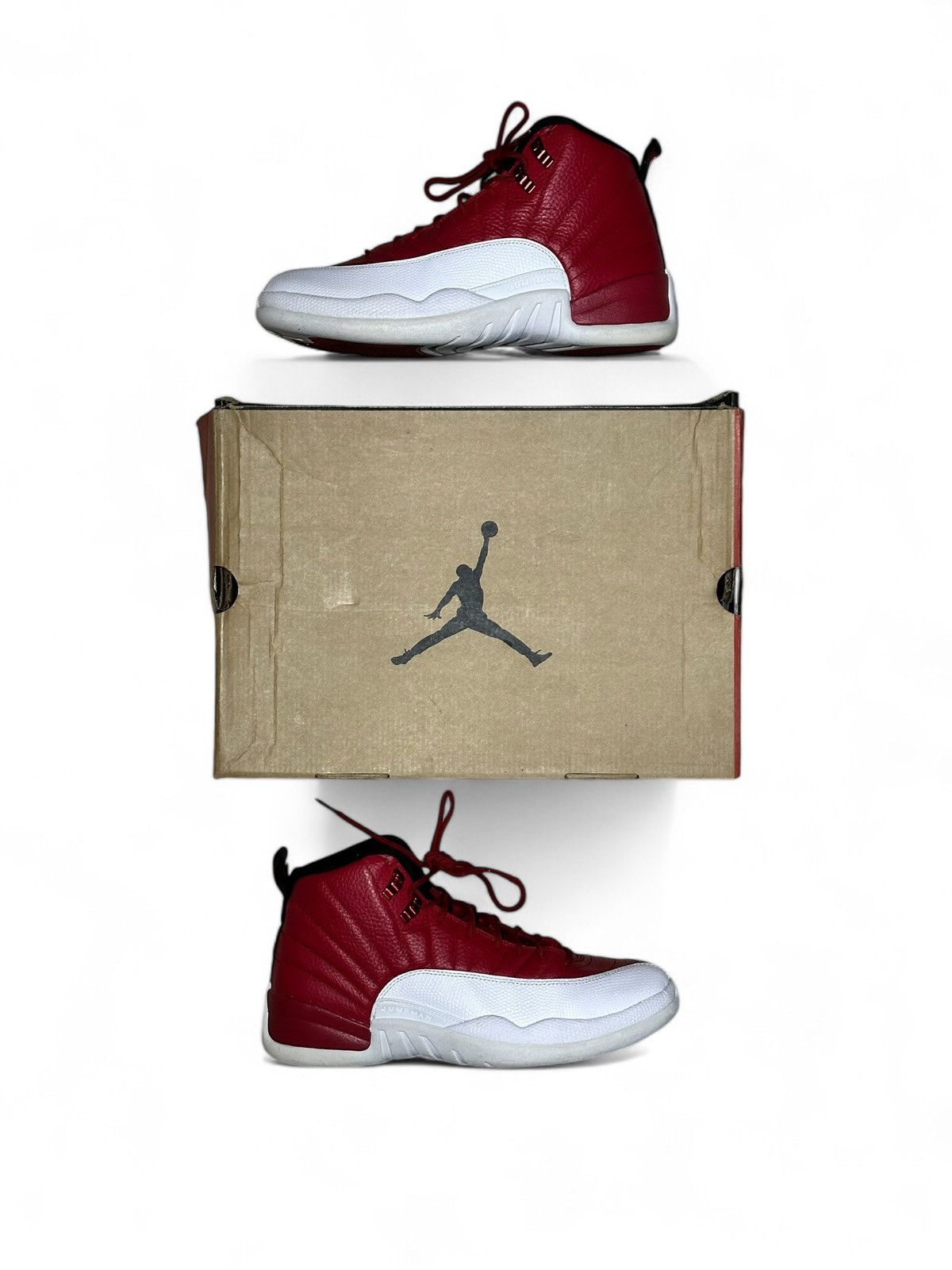 Jordan Brand AIR JORDAN RETRO 12 GYM RED Size US 10 / EU 43 - 15 Thumbnail