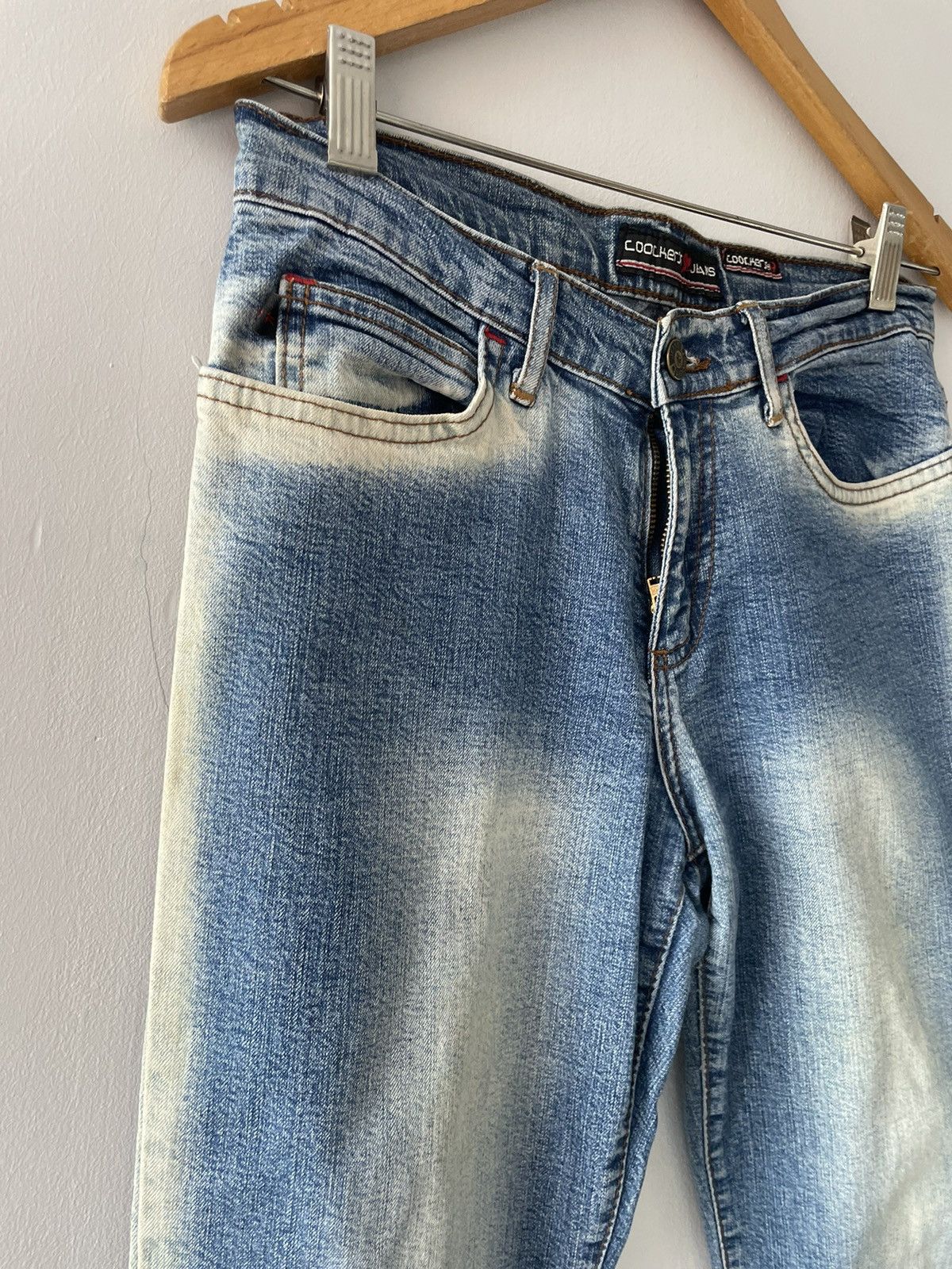 Vintage y2k jean Size 25" / US 0 / IT 36 - 13 Thumbnail
