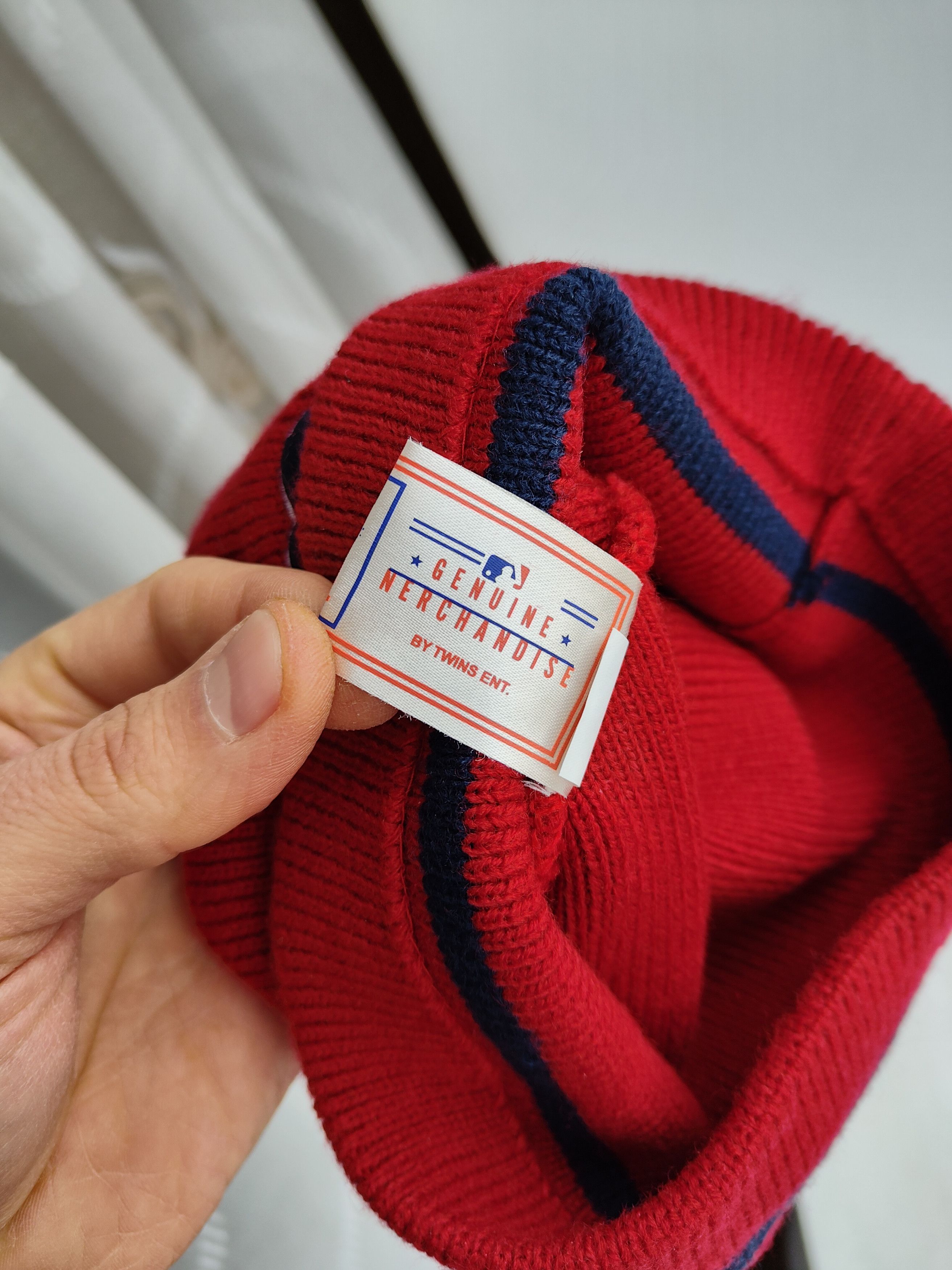 MLB 🔥 Boston Red Sox MLB Vintage 90s Hat Size ONE SIZE - 4 Thumbnail