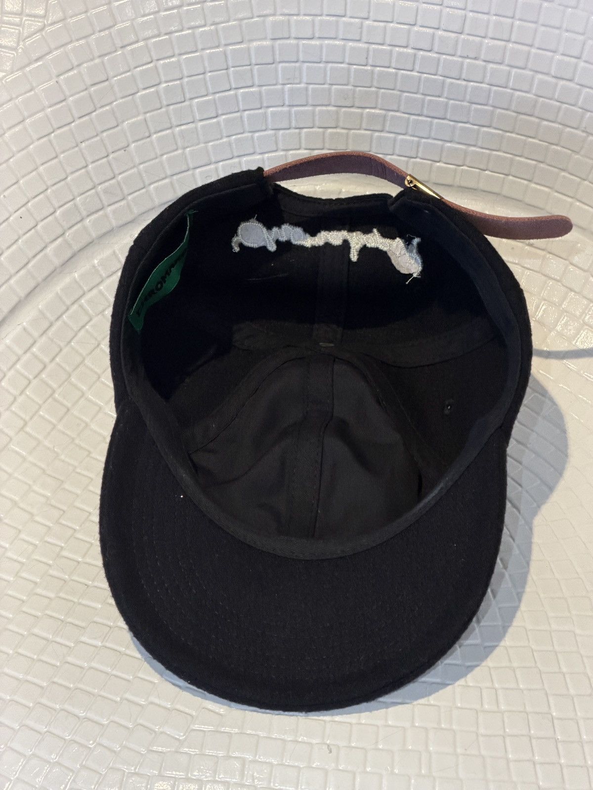Tyler The Creator Chromakopia Tyler The Creator Wool Cap Size ONE SIZE - 4 Thumbnail