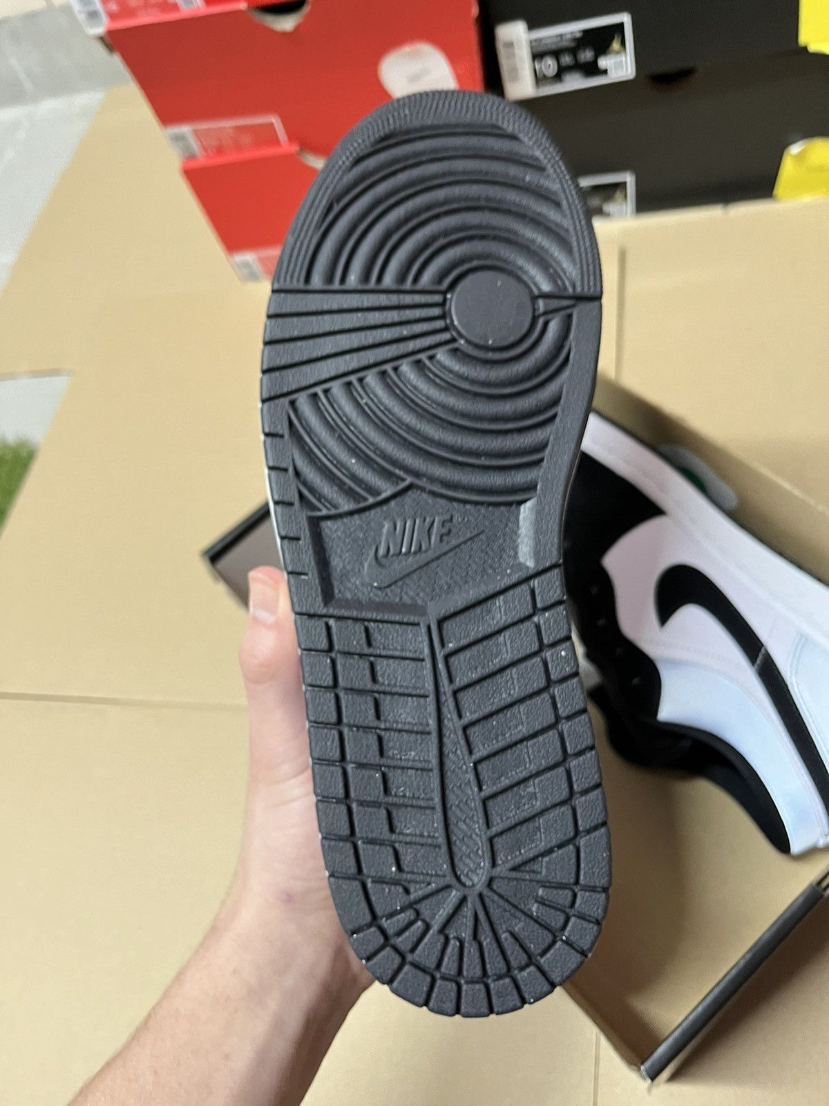 Nike Jordan 1 Low Size US 11 / EU 44 - 5 Thumbnail