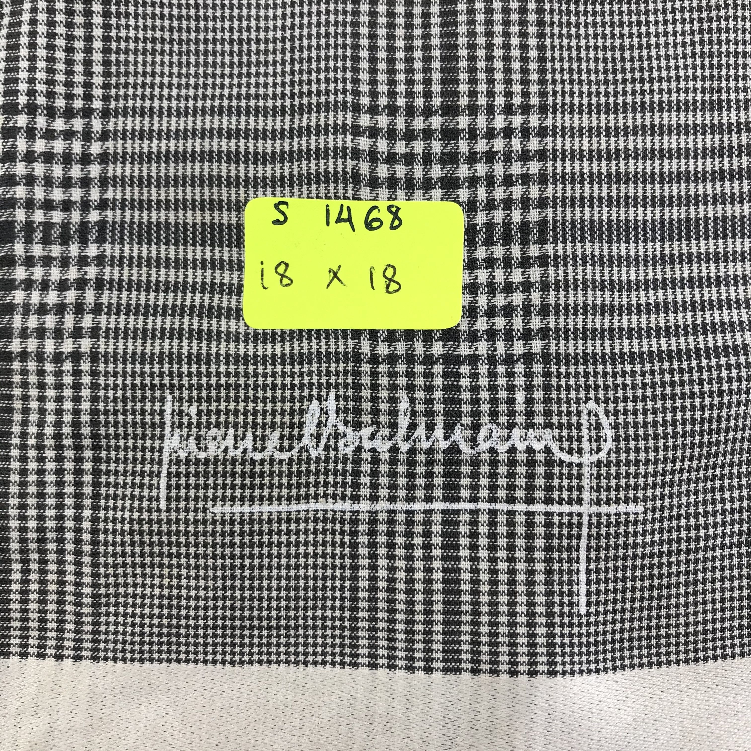 Pierre Balmain × Vintage Pierre Balmain Bandana / Handkerchief / Neckerchief - S1468 Size ONE SIZE - 7 Thumbnail