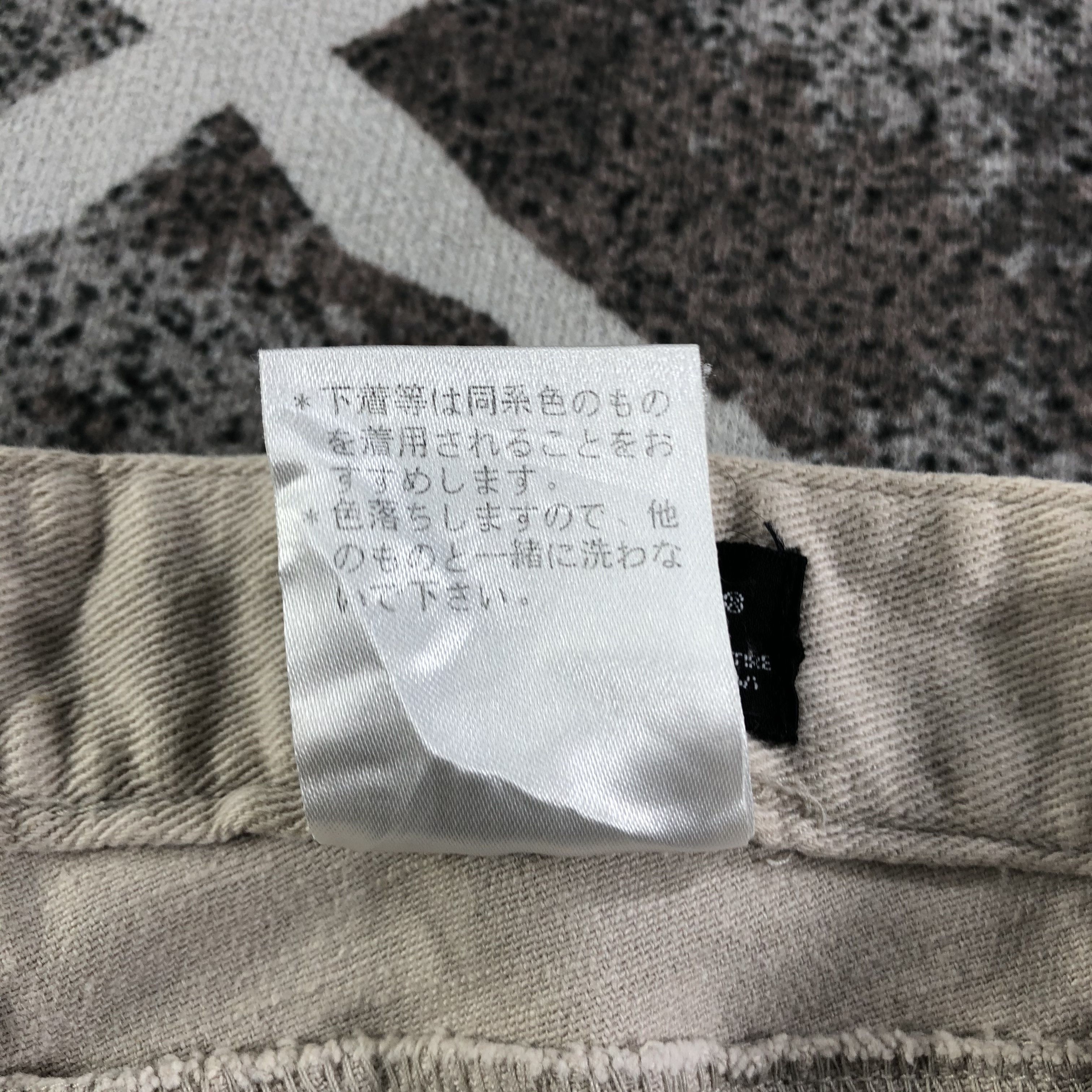 Japanese Brand Vintage Japanese Brand Flared Pants KJ2125 Size US 29 - 9 Thumbnail