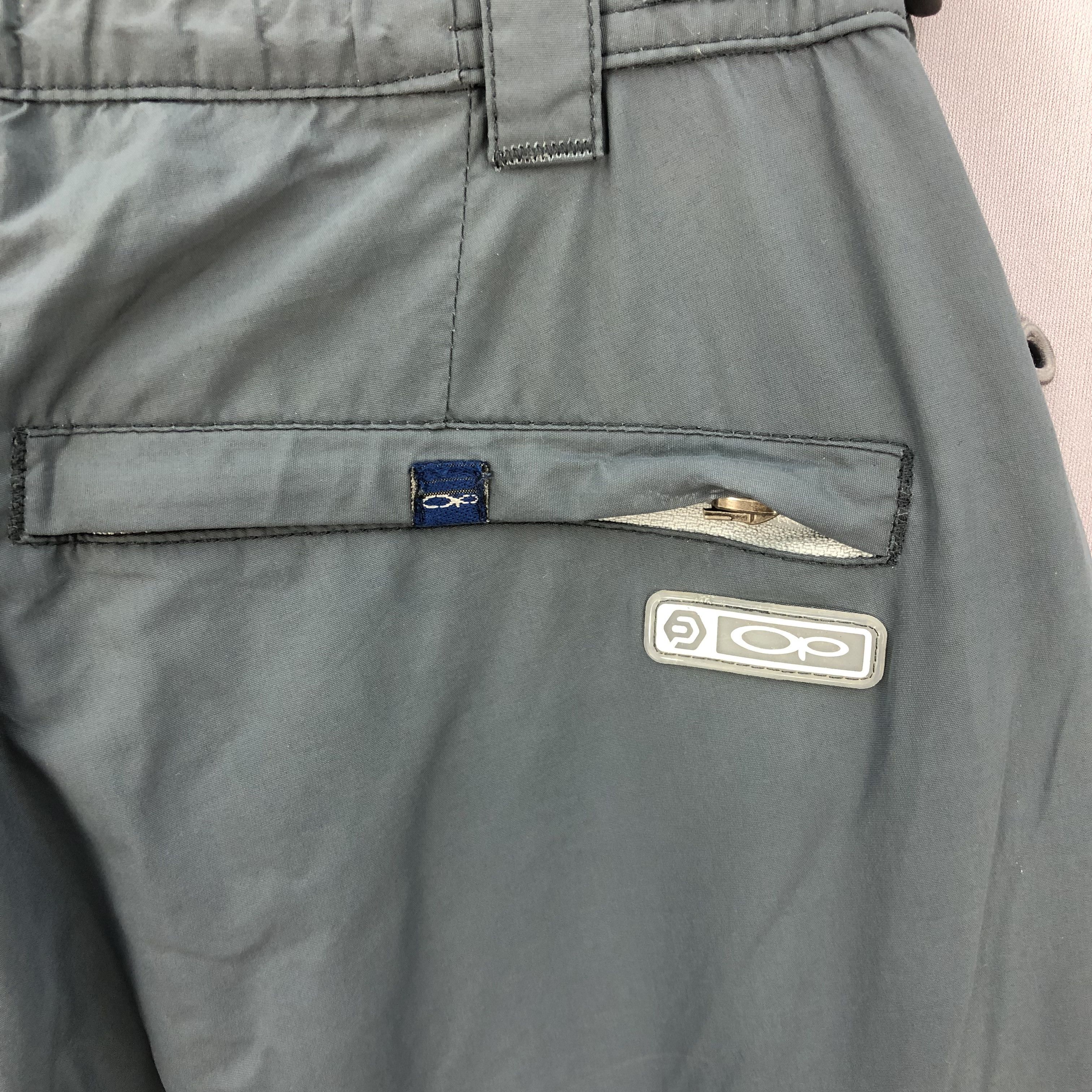 Japanese Brand × Vintage Vintage Ocean Pacific Ski Pants Snowboards Surfwear Ski Wear Size 26" / US 2 / IT 38 - 12 Thumbnail