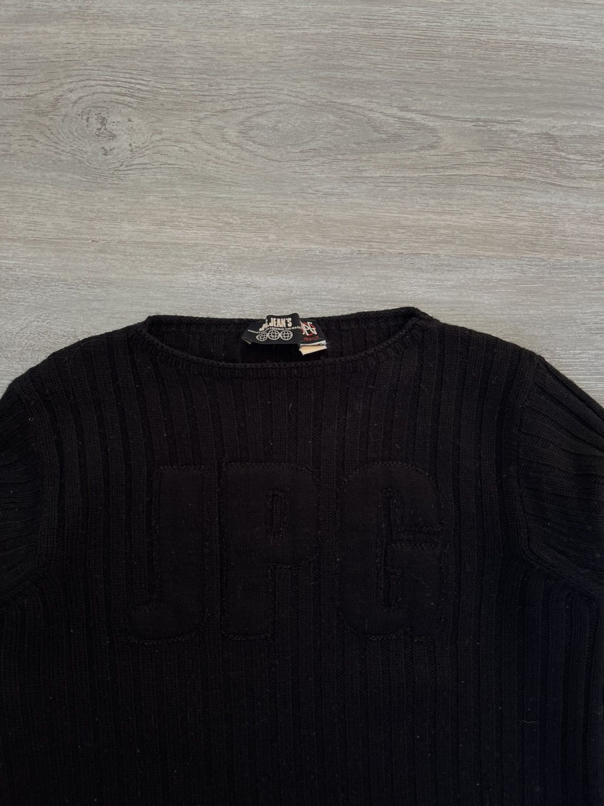 Designer × Jean Paul Gaultier Jean Paul Gaultier skull sweather JPG’jeans Size S / US 4 / IT 40 - 5 Thumbnail