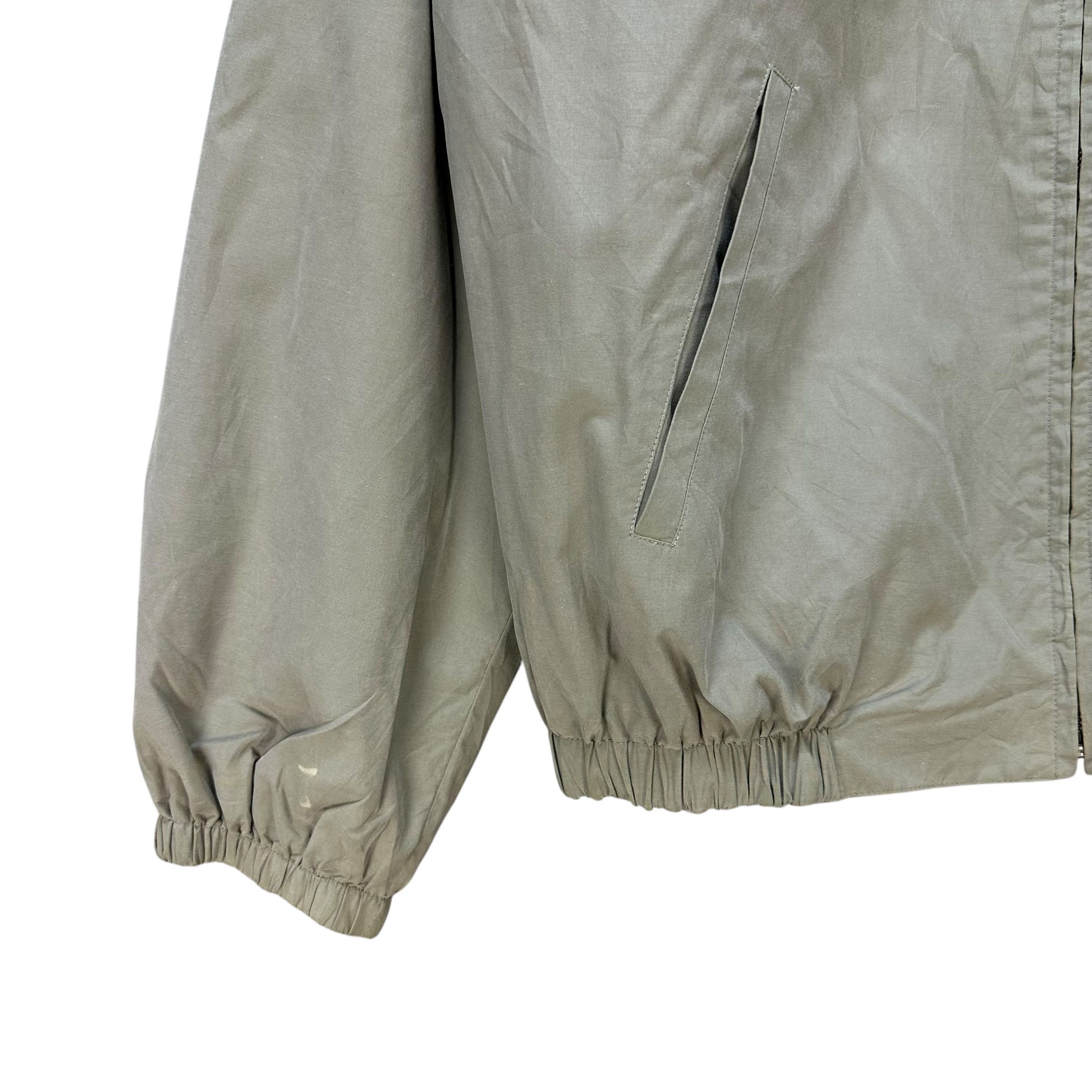 Burberry Vintage BURBERRYS Collared Casual Jacket #A78-1892 Size US L / EU 52-54 / 3 - 6 Thumbnail