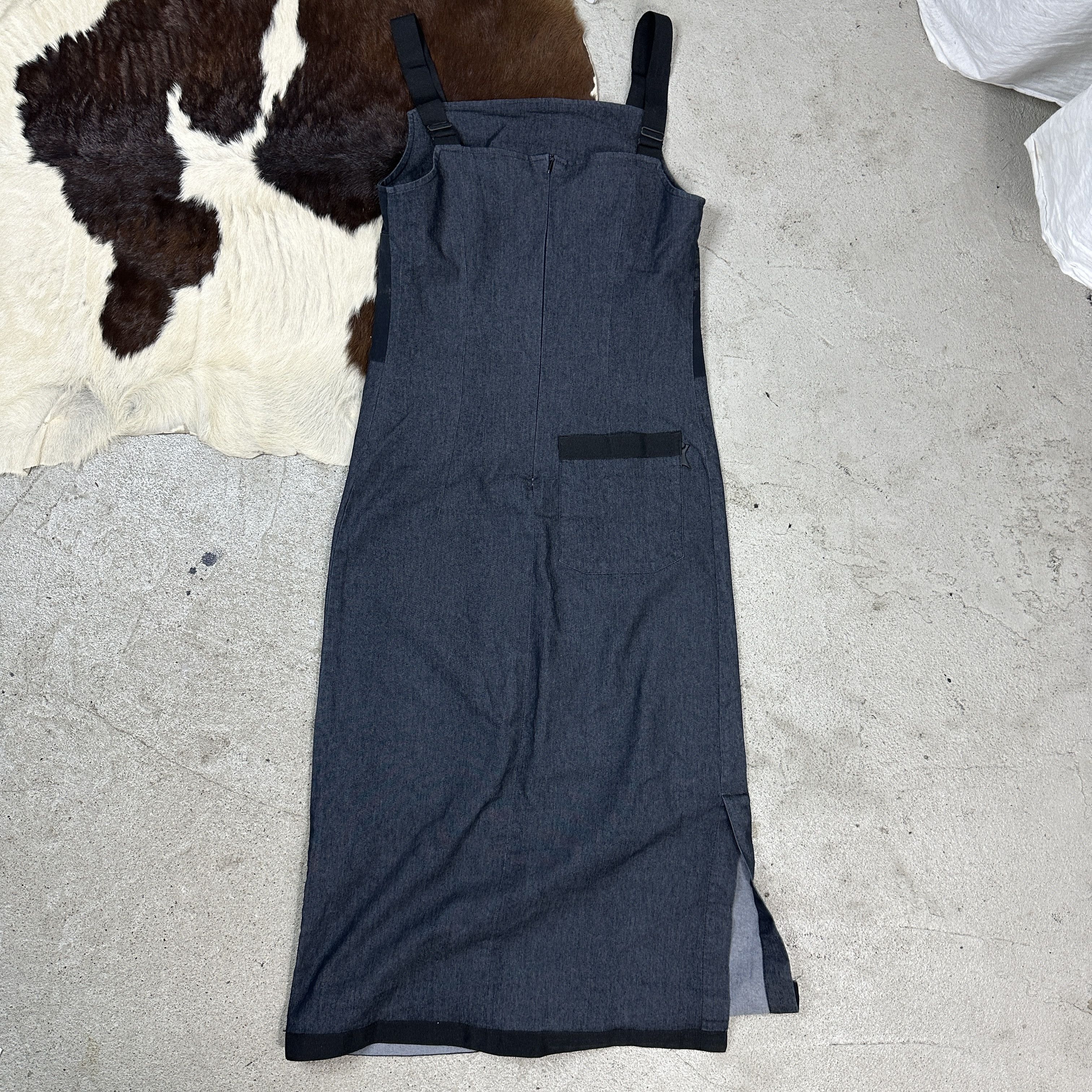 Cop Copine × Vintage Vintage Cop Copine Printed Dress Size S / US 4 / IT 40 - 6 Thumbnail