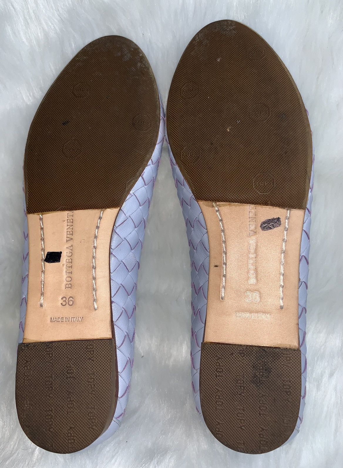 Bottega Veneta Bottega Veneta Flats Size US 6 / IT 36 - 6 Thumbnail