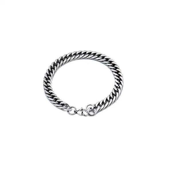 Jewelry Matchless Bracelet Y2K Punk Chain Gotch Bracelets Chains Size ONE SIZE - 6 Thumbnail
