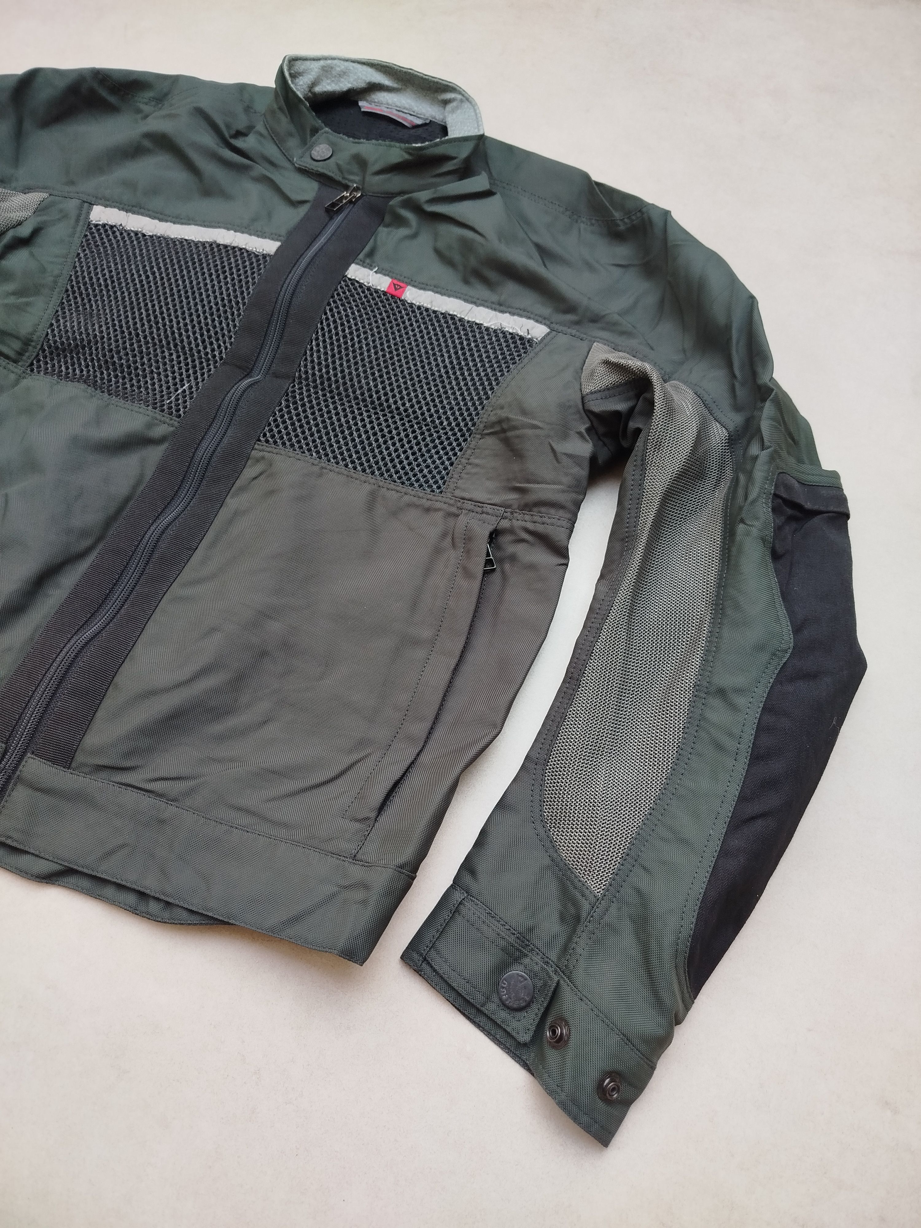 Dainese Dainese summer motorcycle jacket size 48 Size US M / EU 48-50 / 2 - 2 Thumbnail