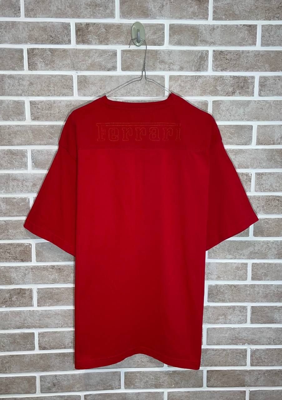 Ferrari × Formula 1 Ferrari t shirt vintage red racing Size US XL / EU 56 / 4 - 5 Thumbnail