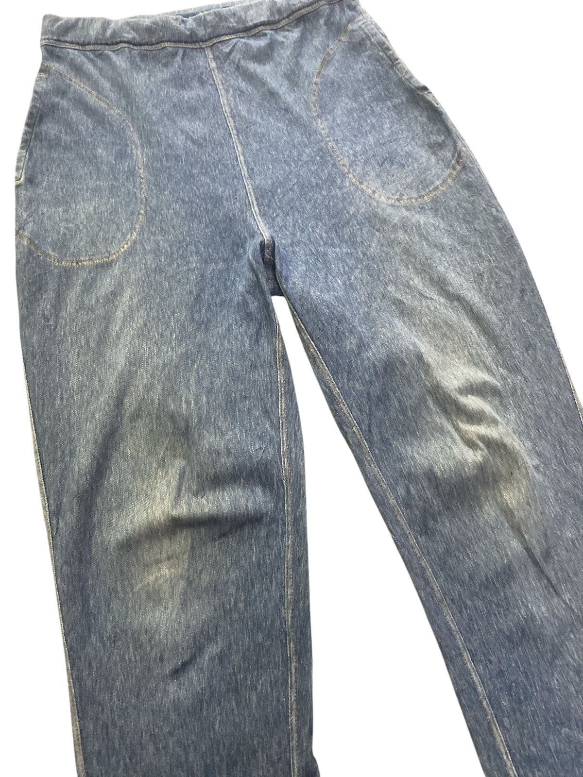 45rpm × Vintage Vintage 45rpm Sweatpants Size US 32 / EU 48 - 9 Thumbnail